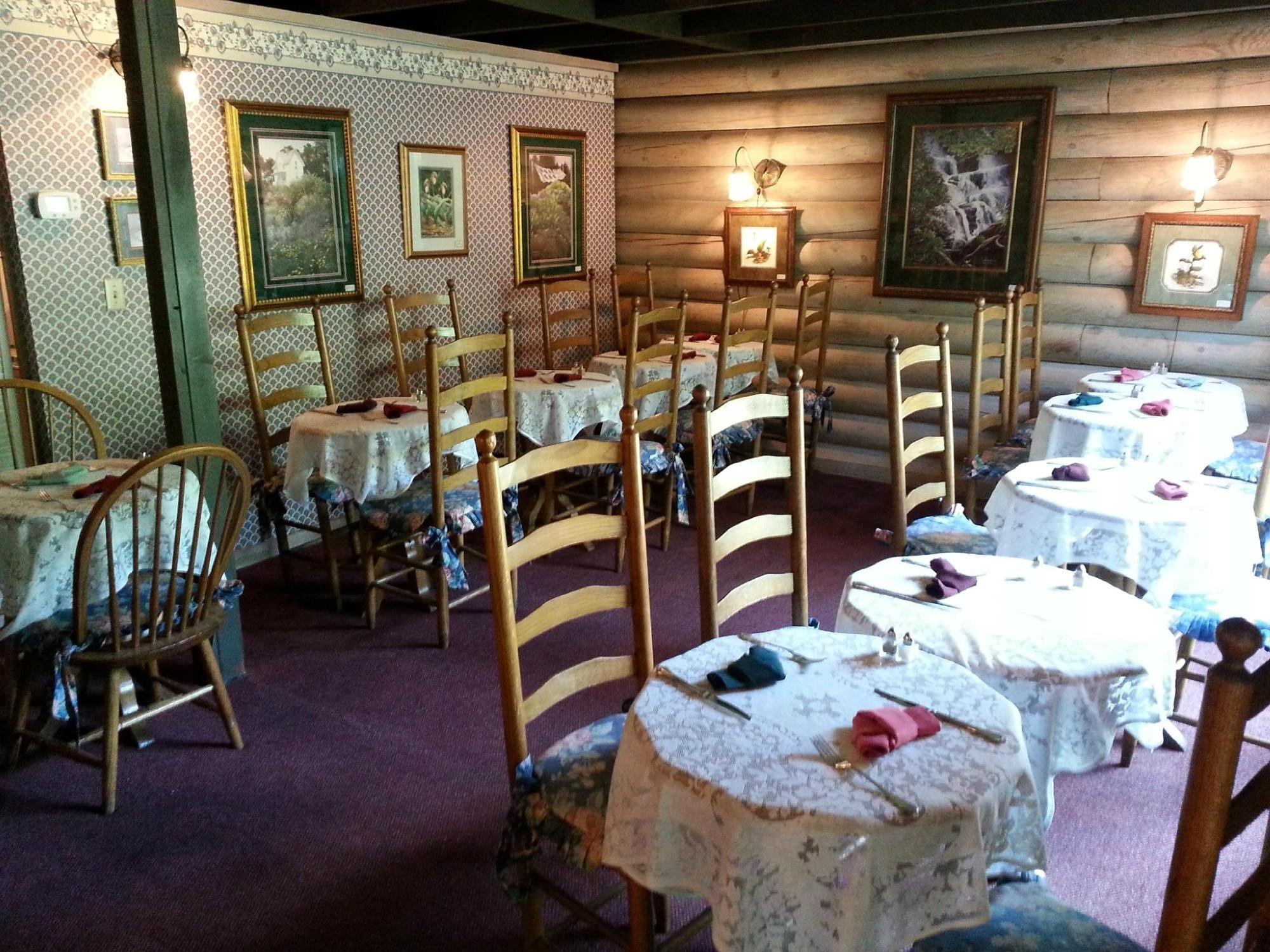 The Wild Plum Tea Room