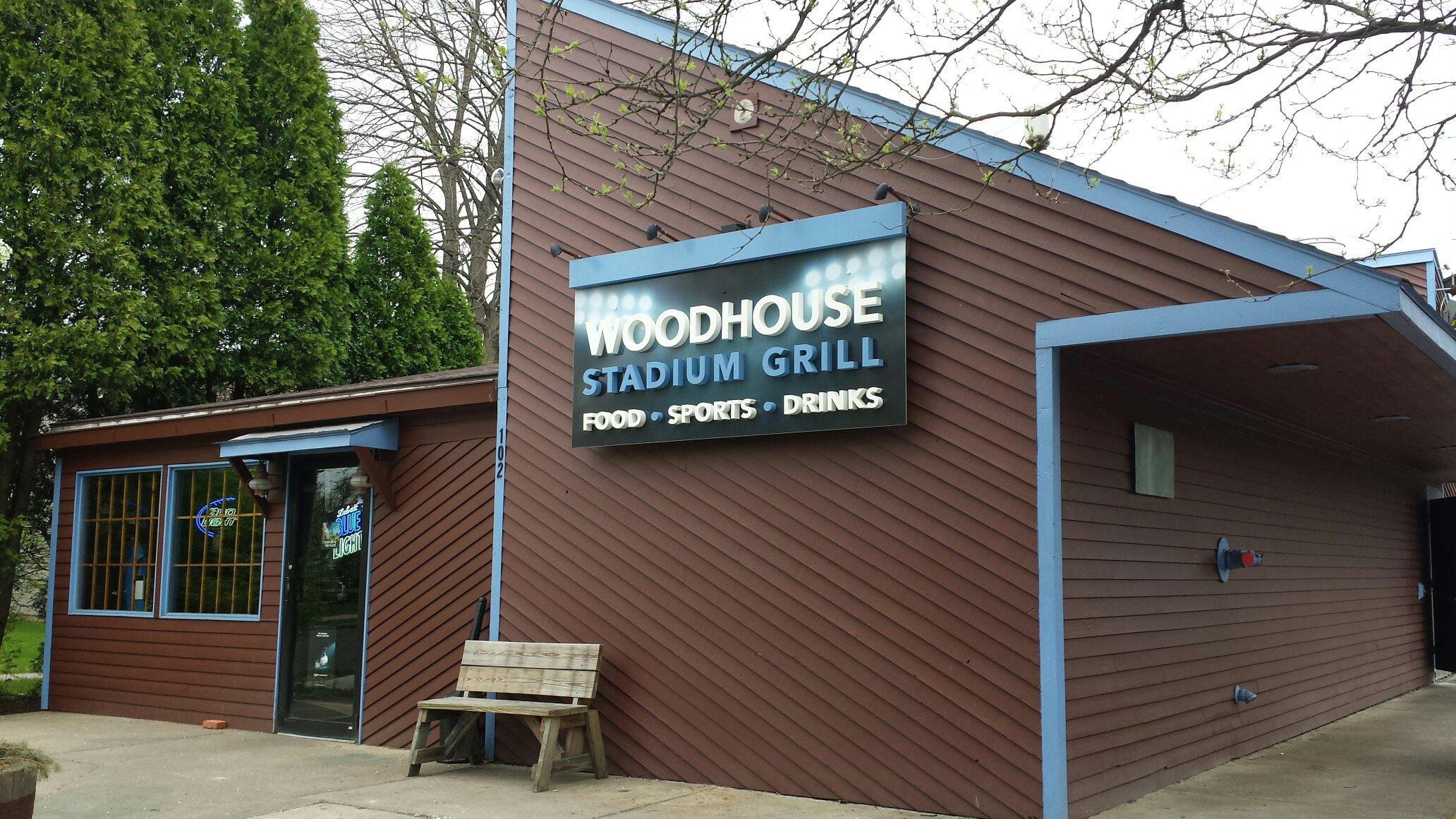 Woodhouse Stadium Grill