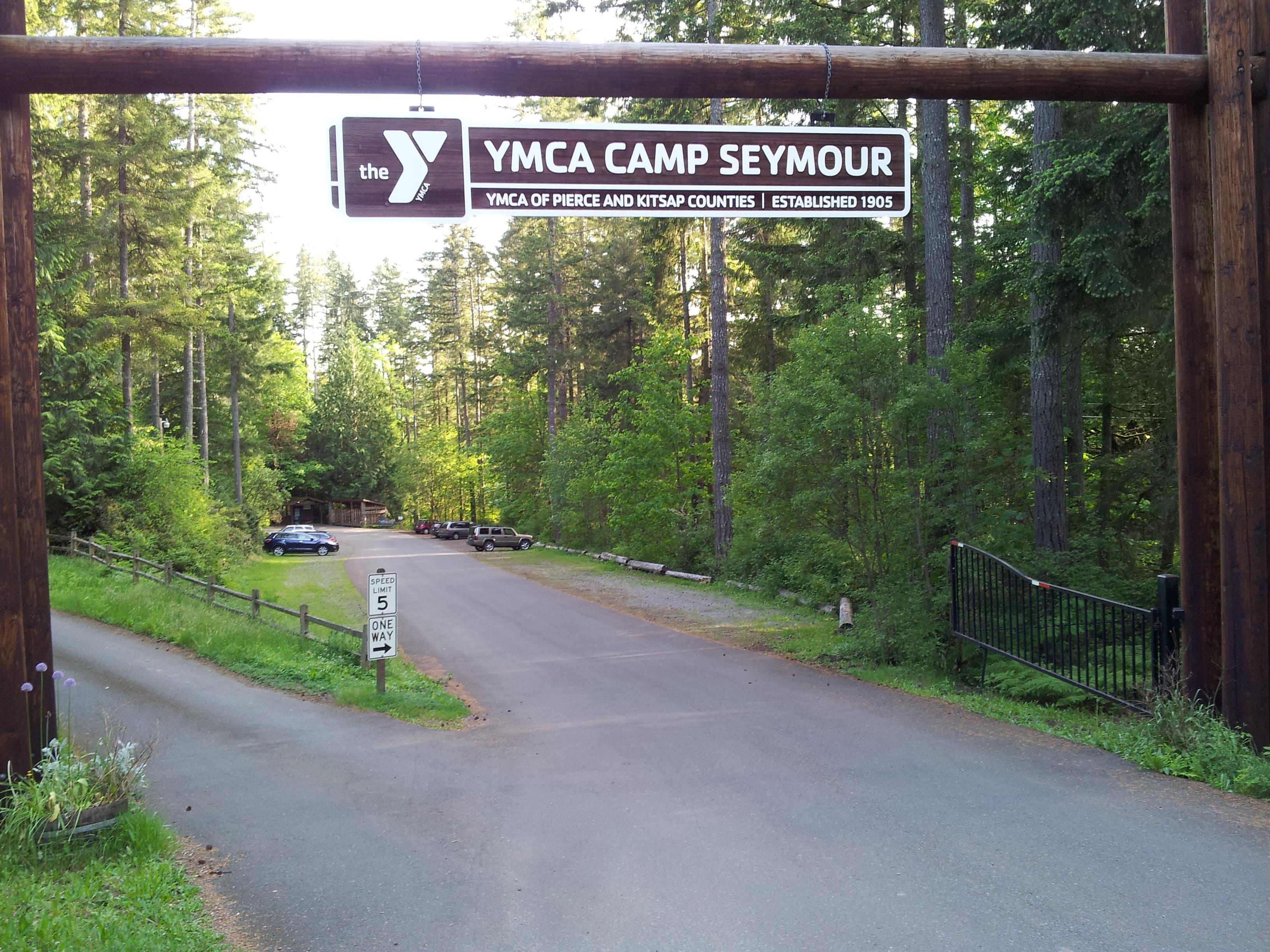 YMCA Camp Seymour