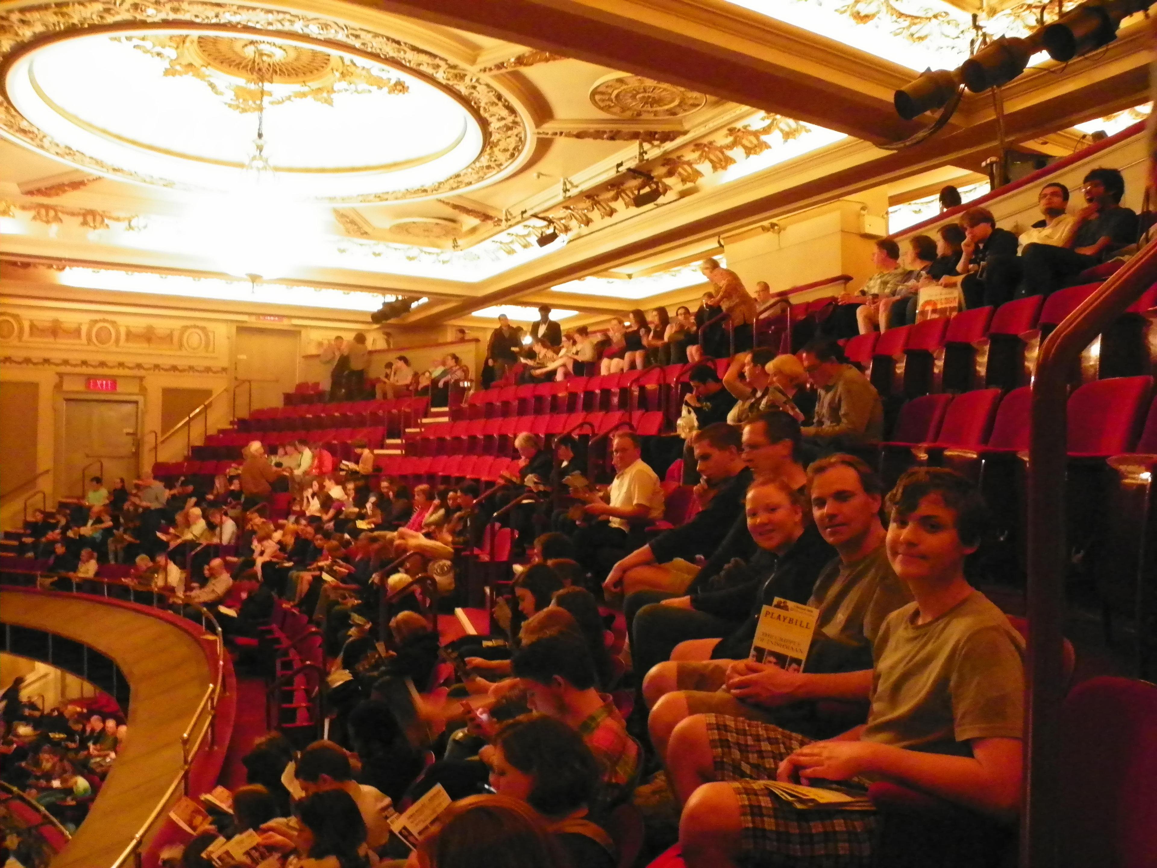 Cort Theatre