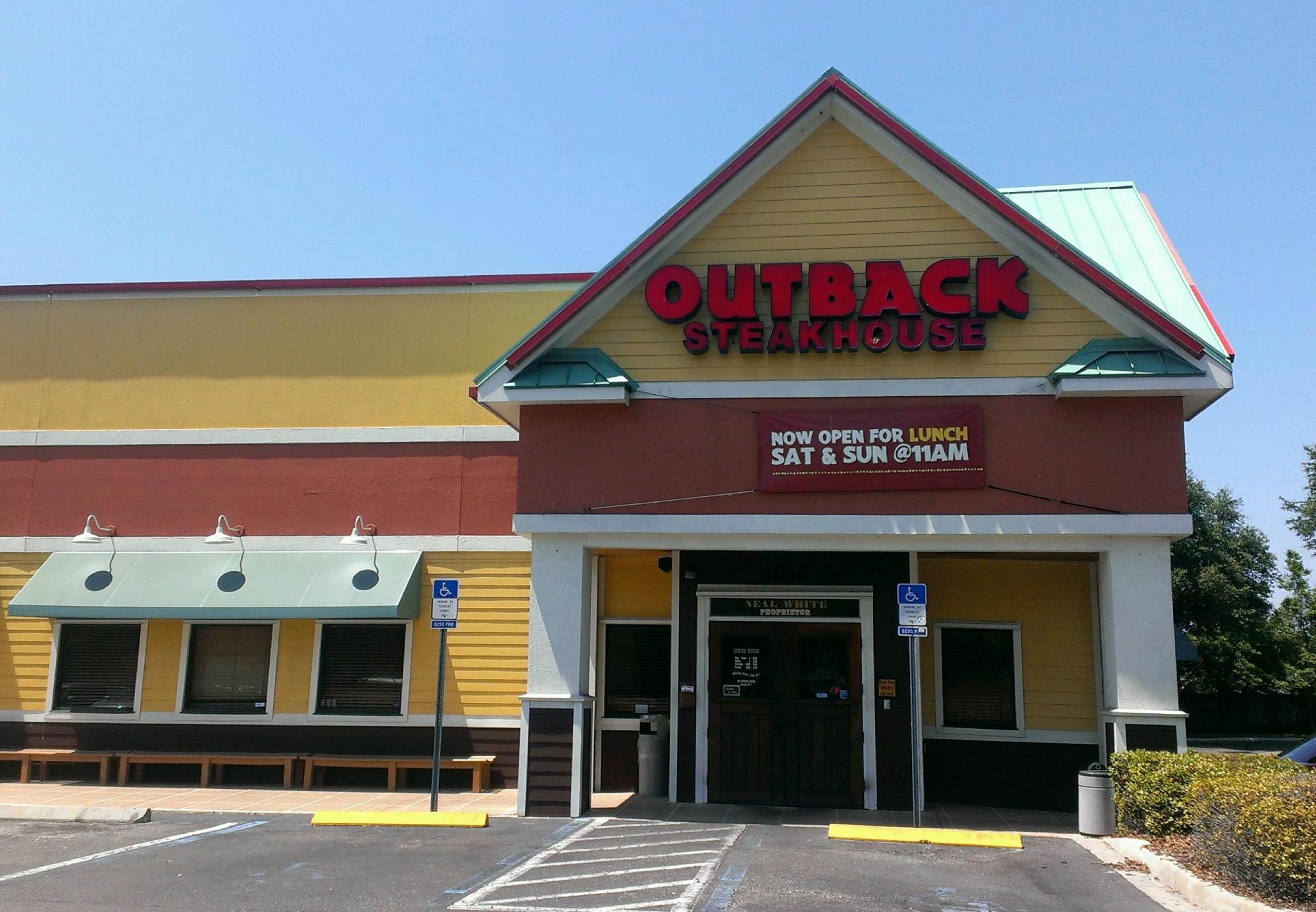 Outback Steakhouse