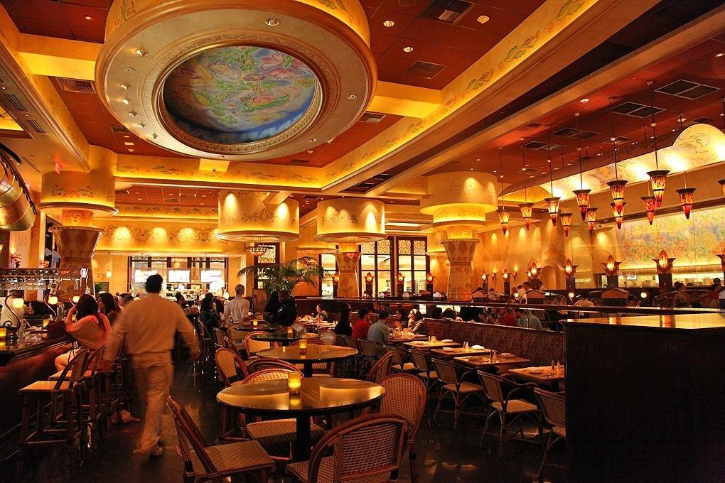 The Cheesecake Factory