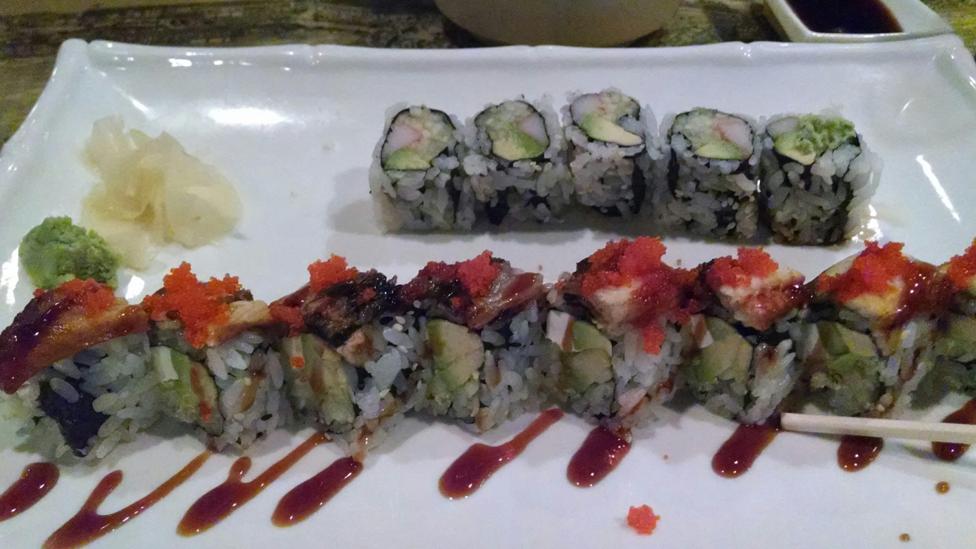 Shogun Habachi Grill and Sushi Bar