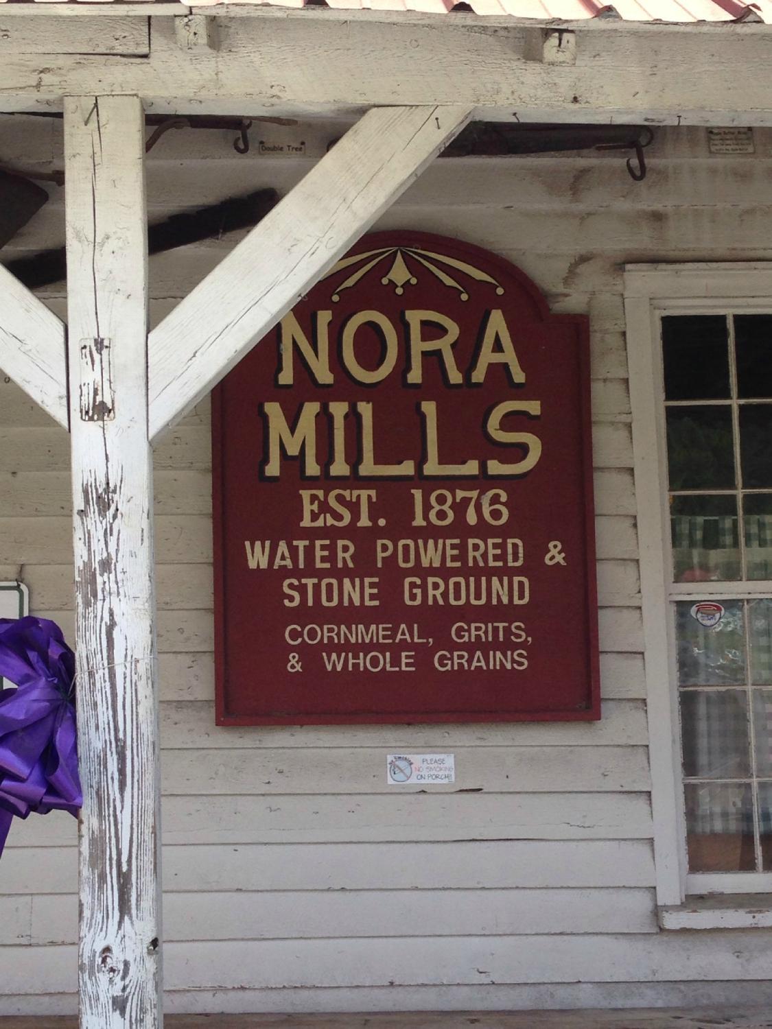 Nora Mill Granary