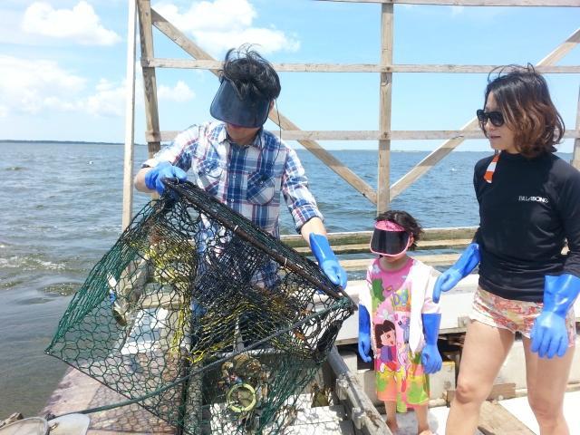 OBX Crabbing & Shrimping Charters