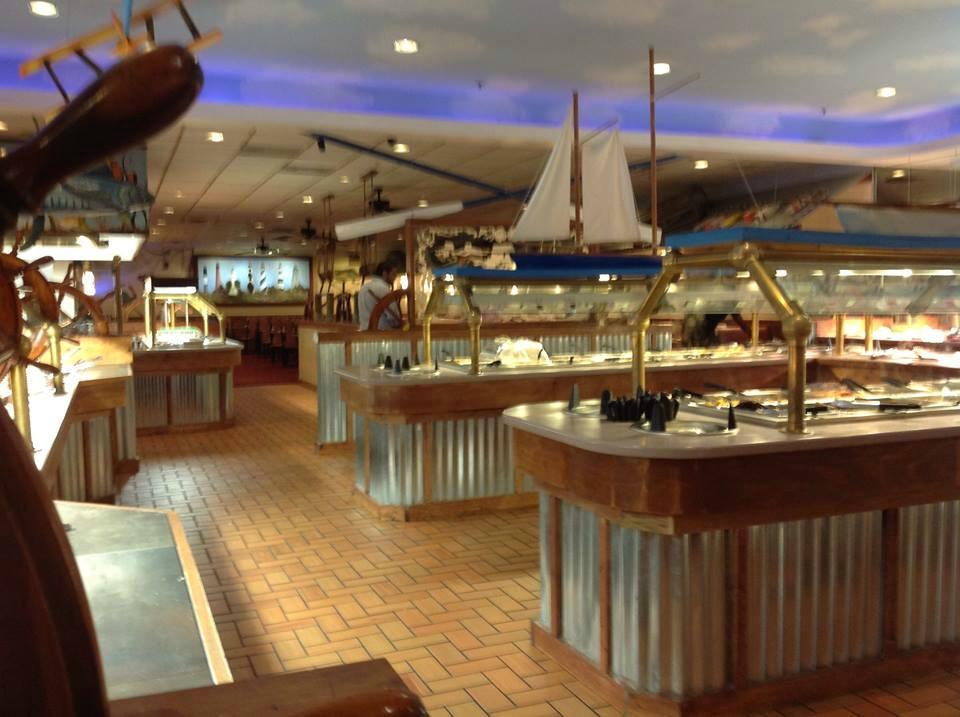 Captain Jack's Seafood Buffet