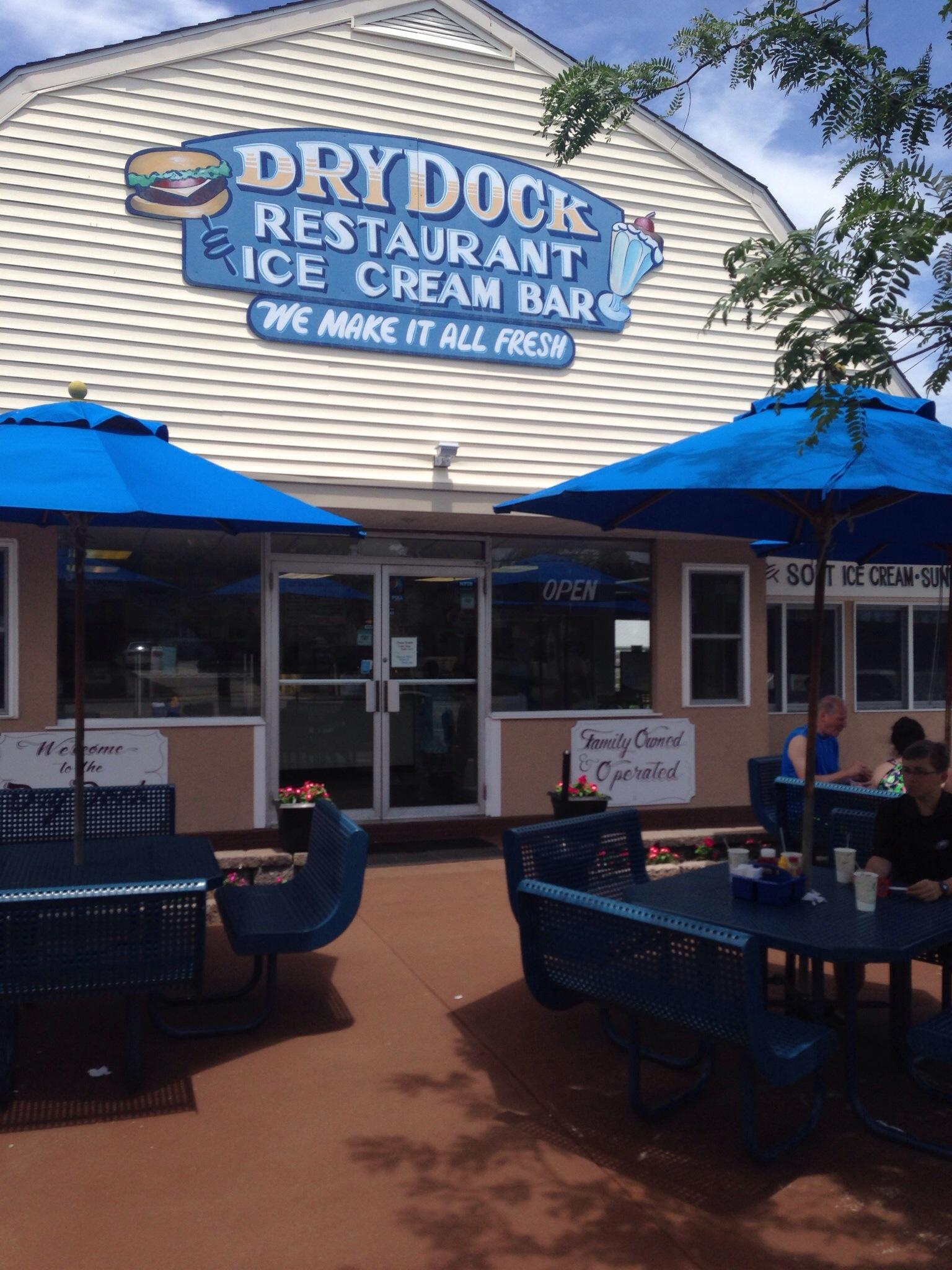 The Dry Dock Restaurant