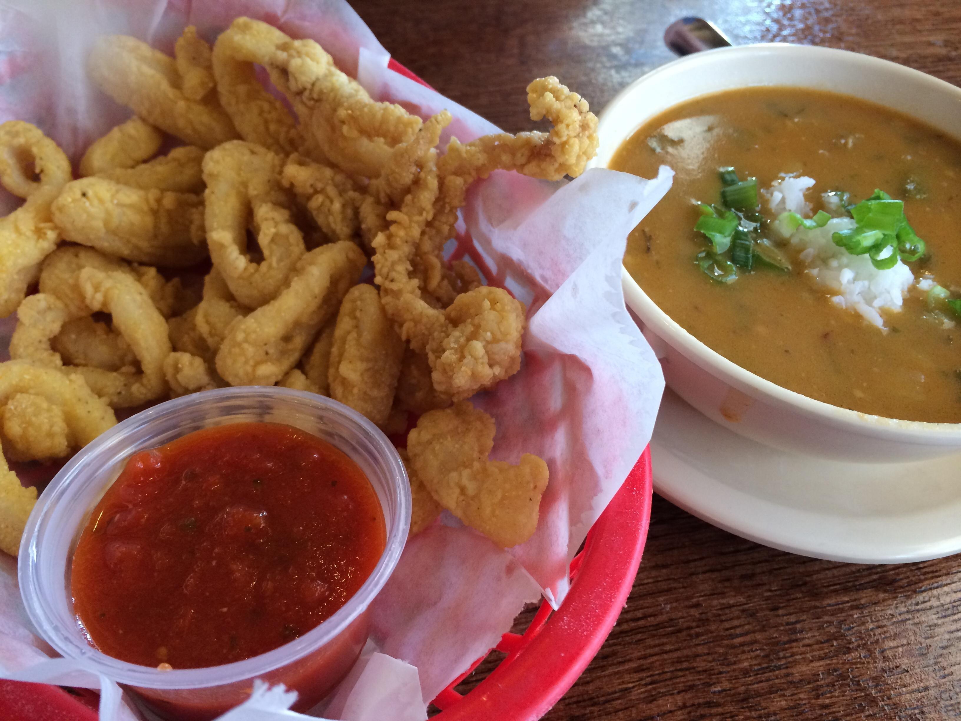 Crawfish Shack & Oyster Bar