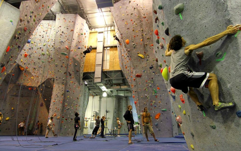 Sportrock Climbing Centers