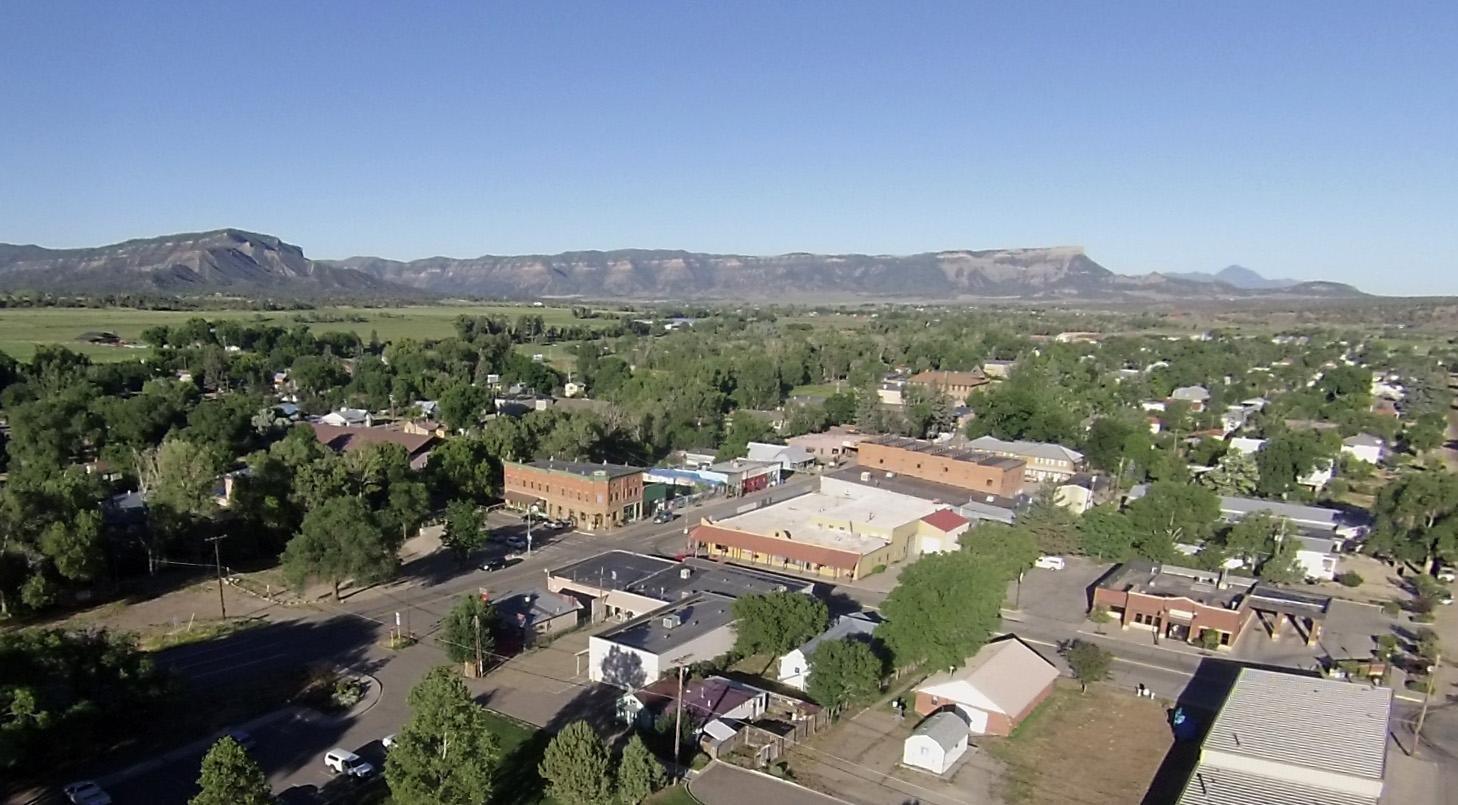 Mancos Valley Chamber of Commerce Visitor Center