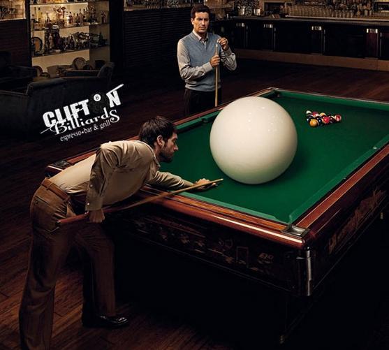 Clifton Billiards