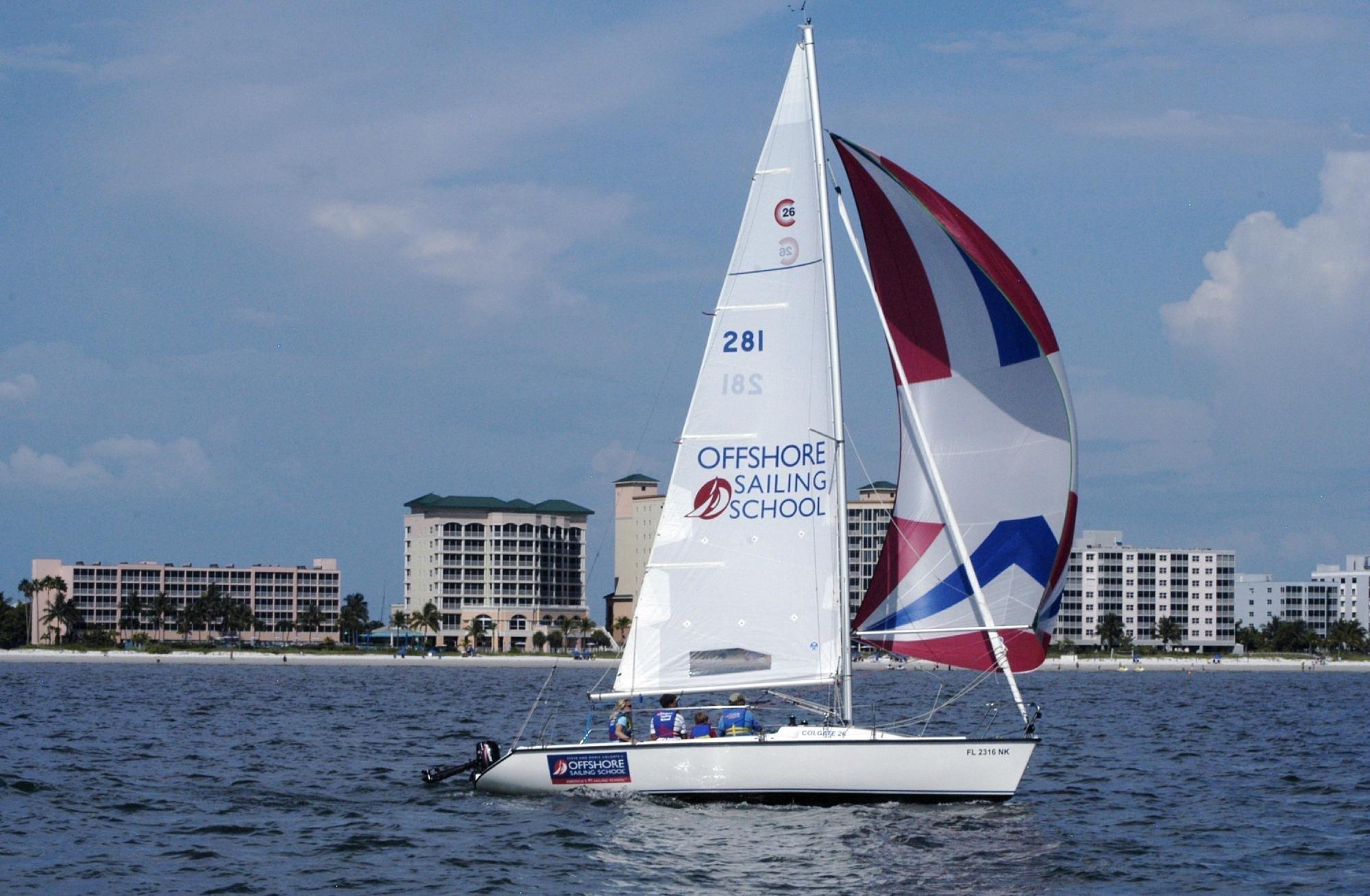 Offshore Sailing School