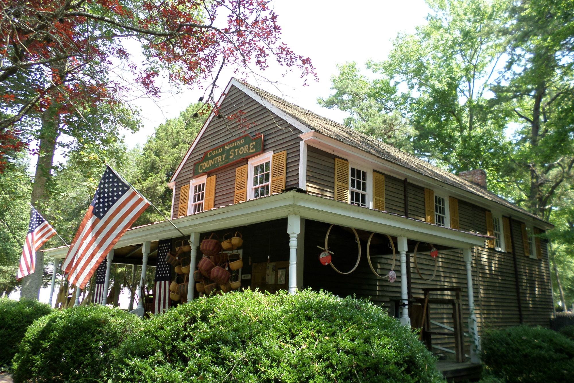 Historic Cold Spring Village