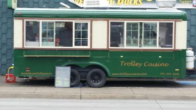 Trolley Cuisine