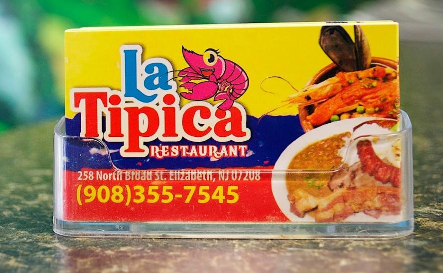 La Tipica Restaurant