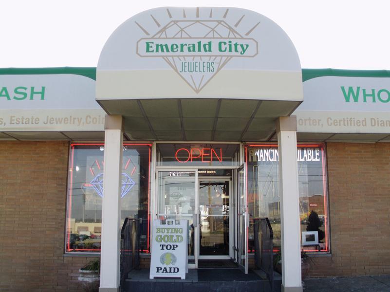 Emerald City Jewelers