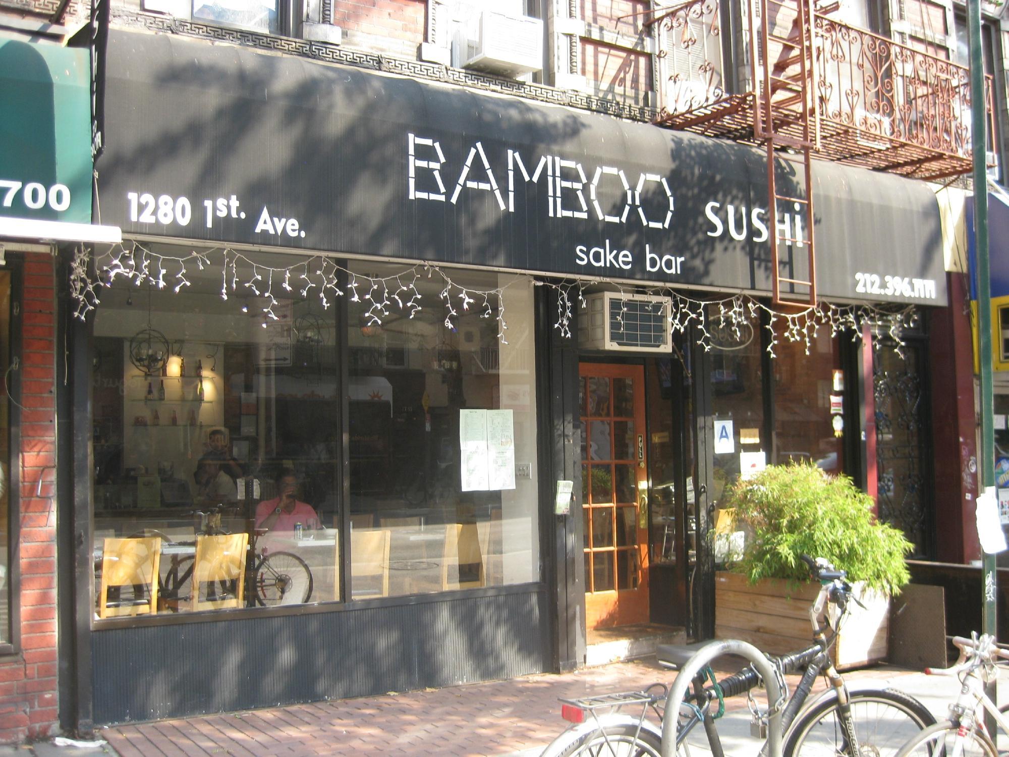 Bamboo Sushi