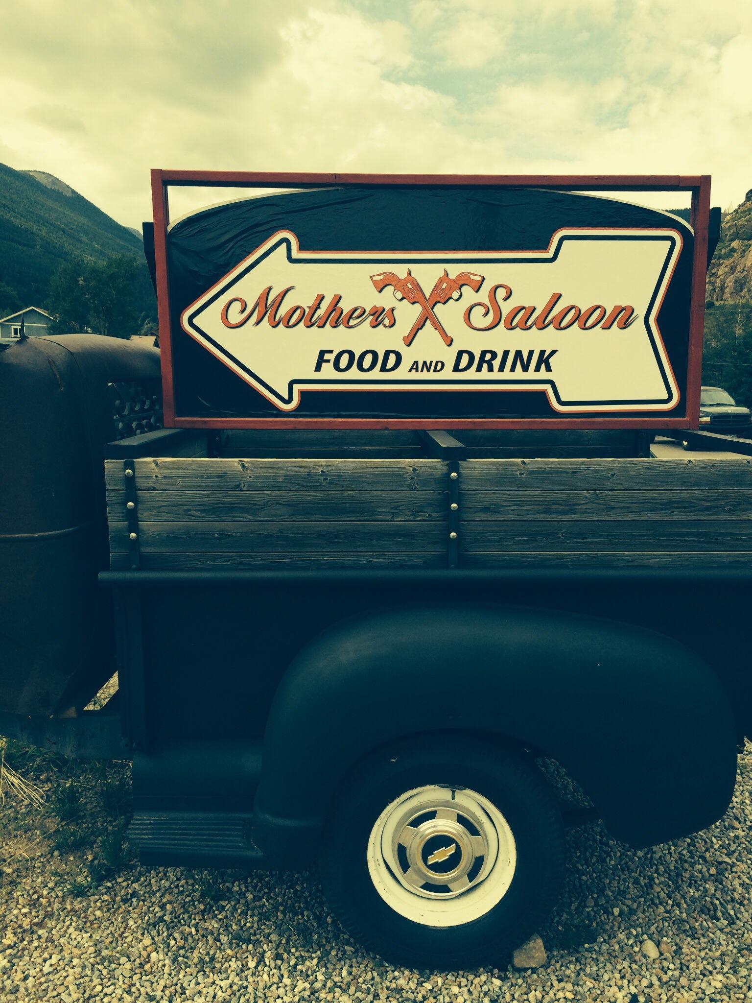 Mother's Saloon