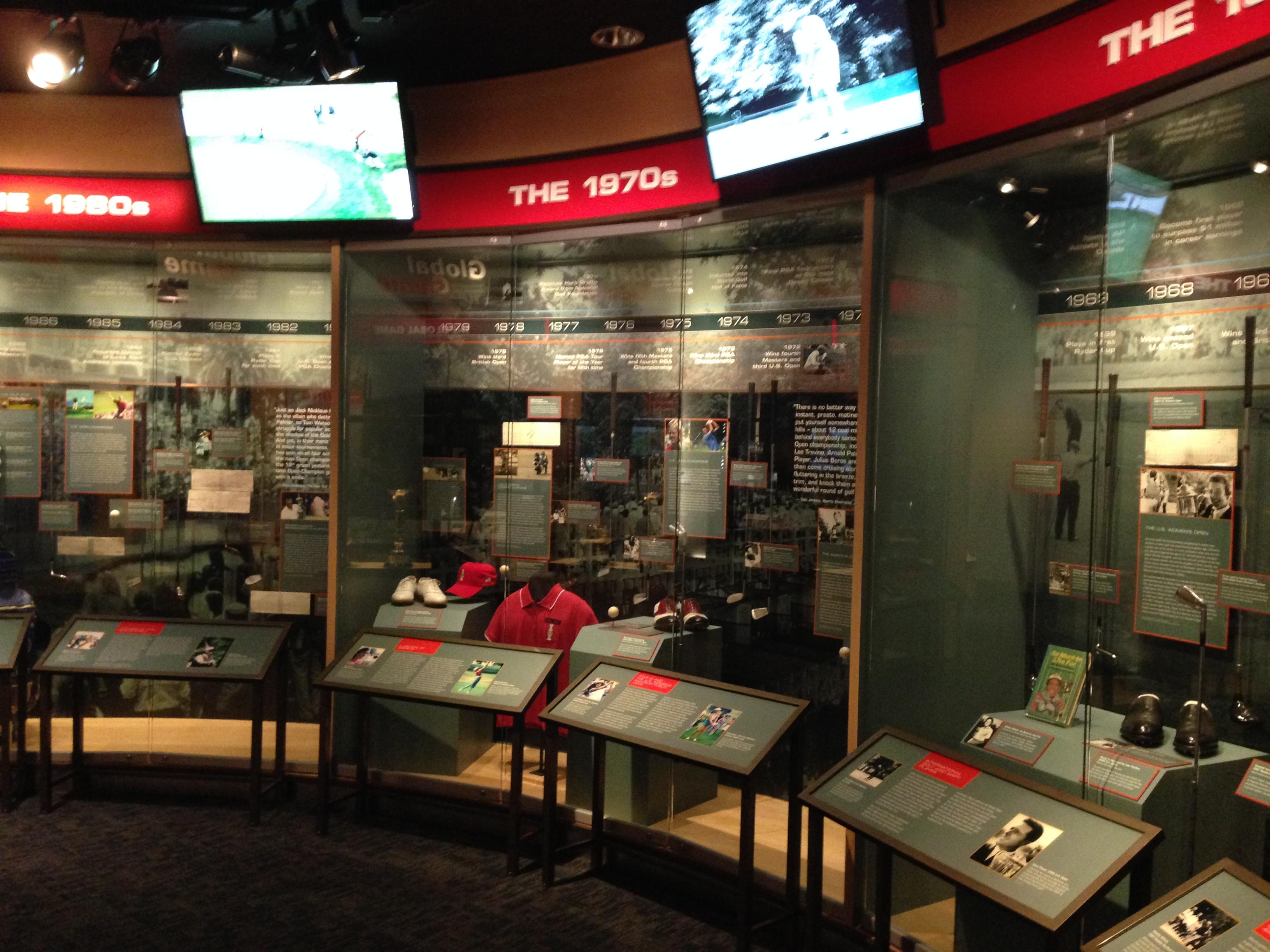 USGA Golf Museum