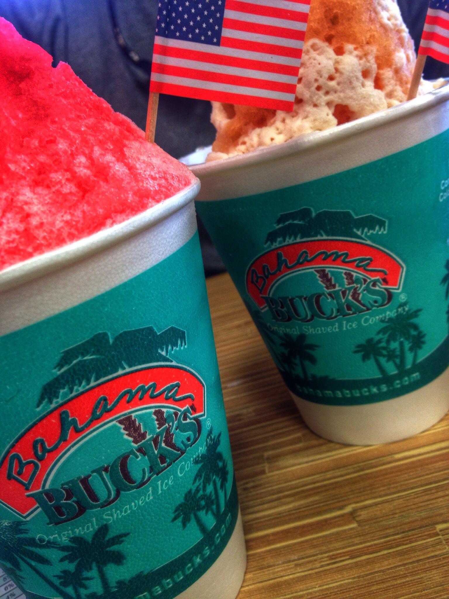 Bahama Buck's