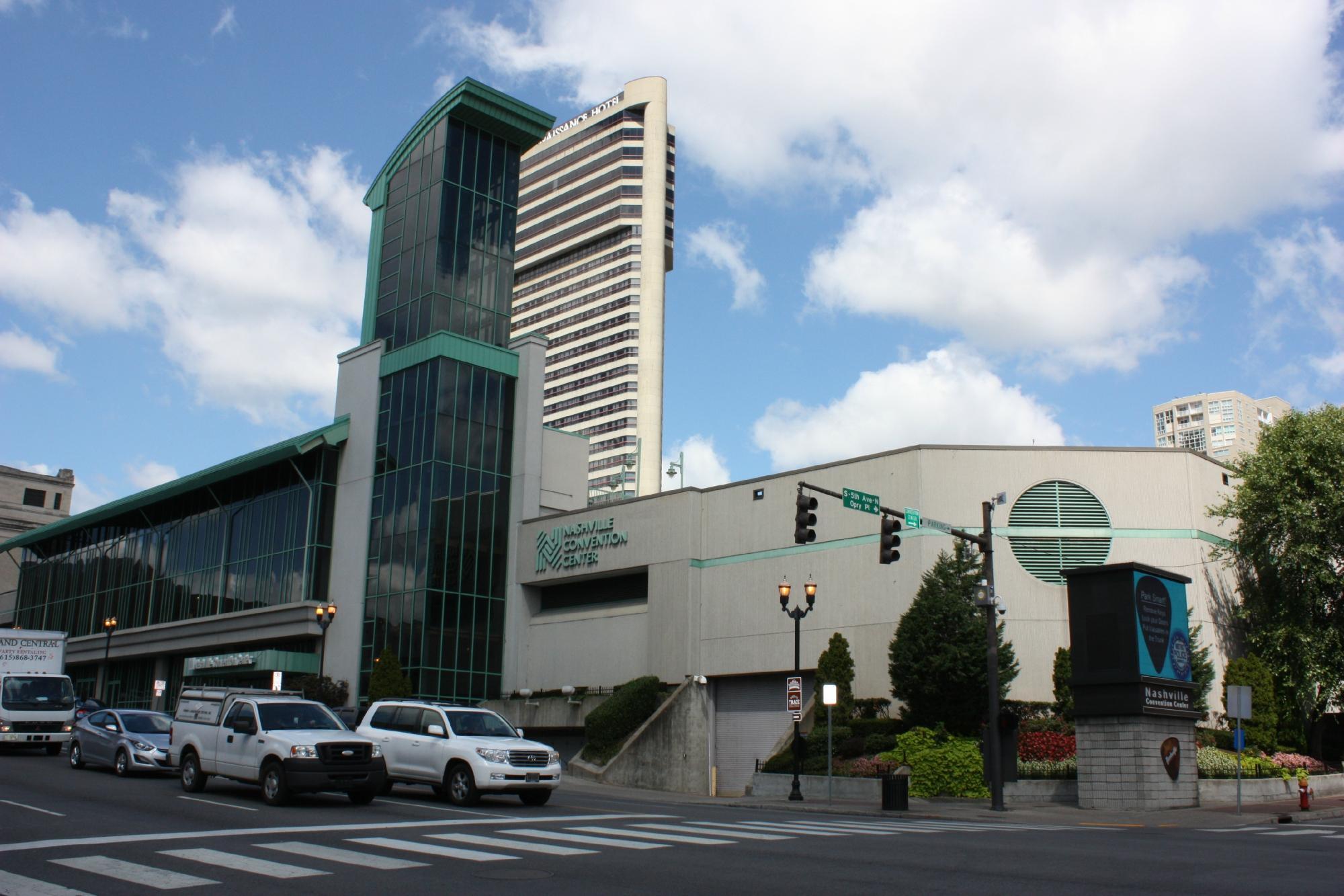 Music City Center