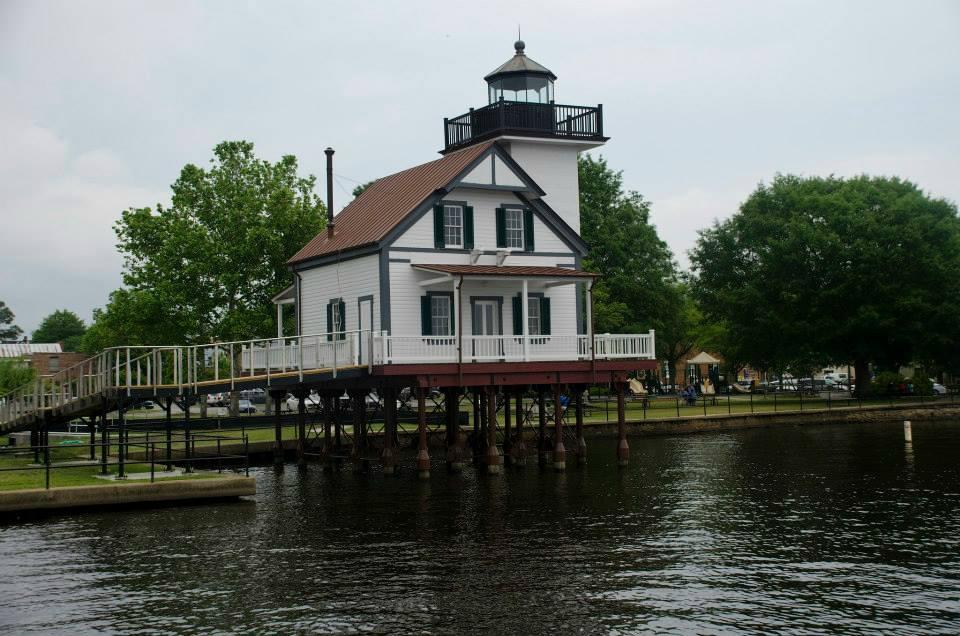 Historic Edenton State Historic Site