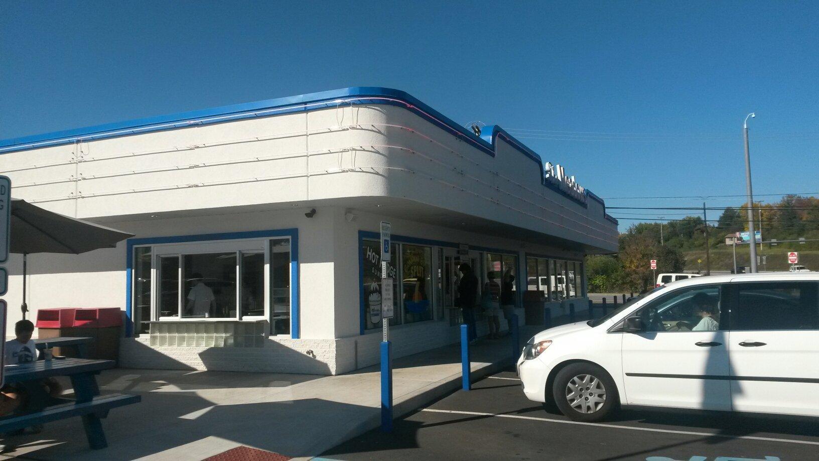 The Meadows Original Frozen Custard