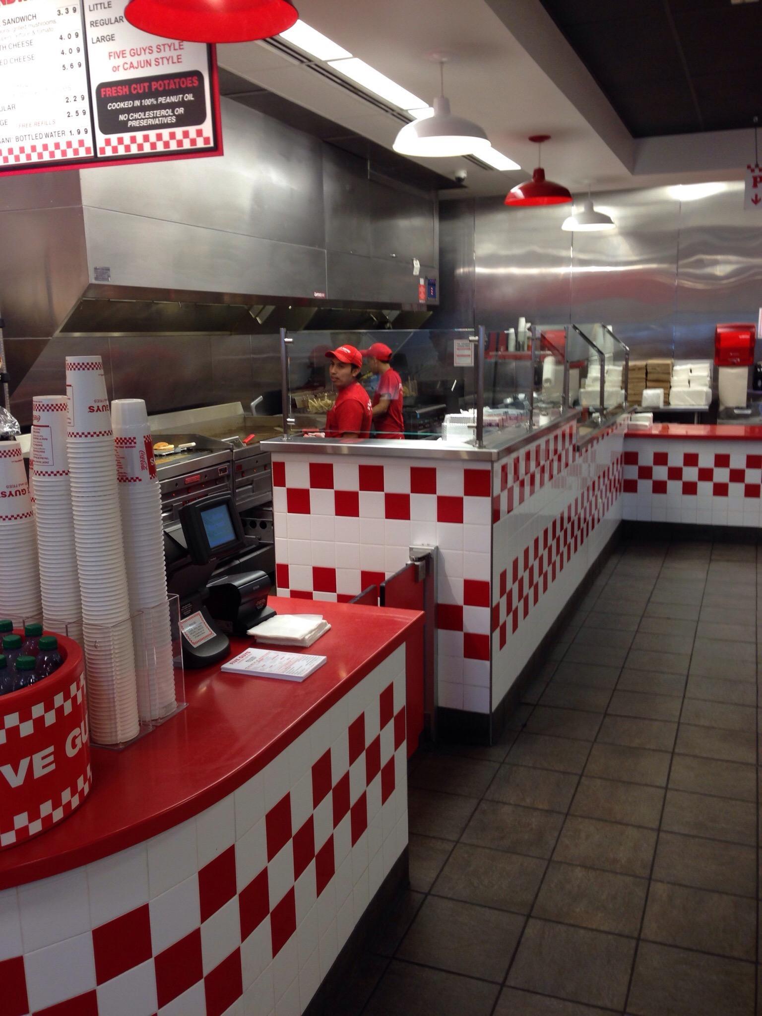 Five Guys