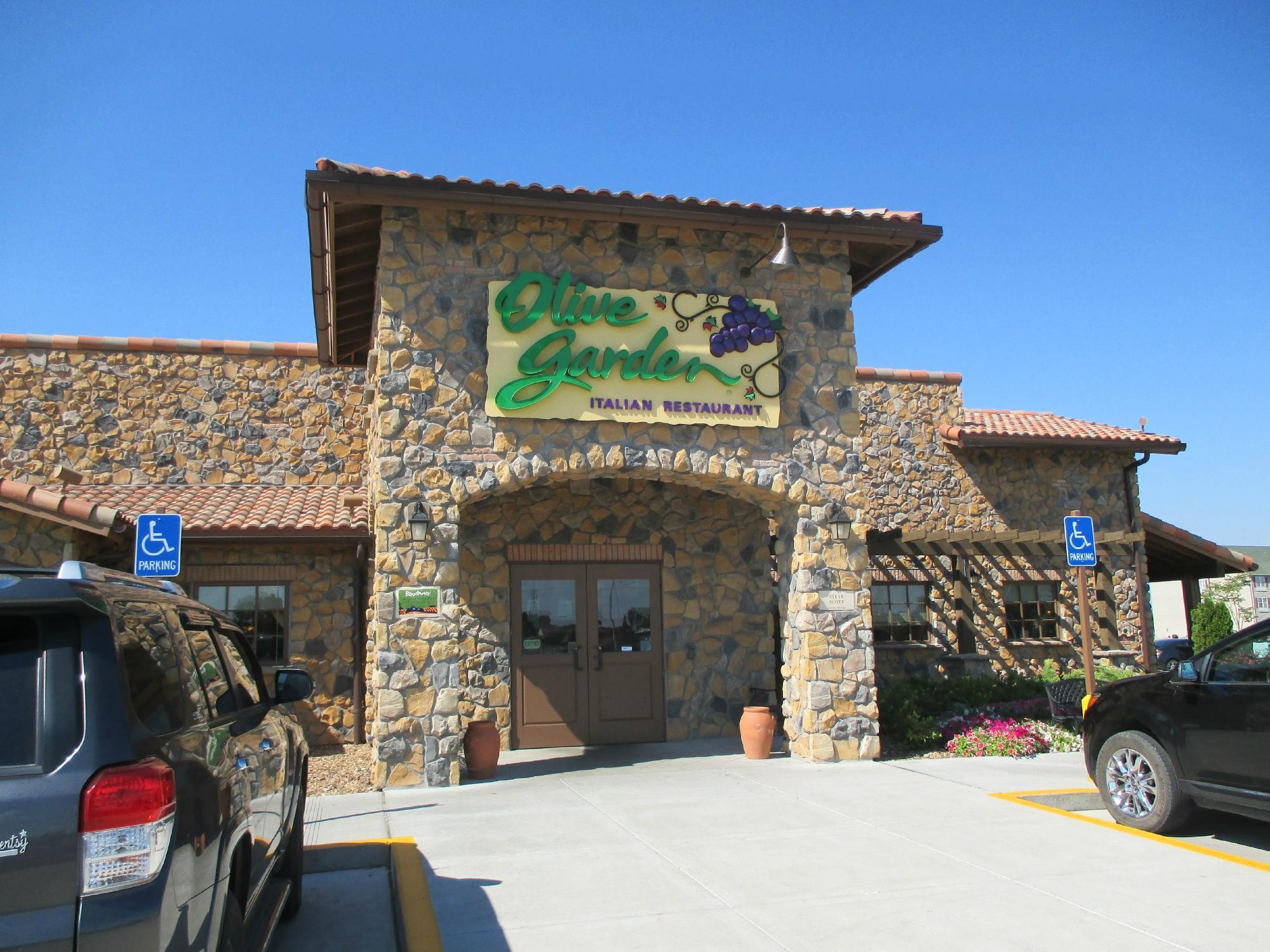 Olive Garden Italian Restaurant