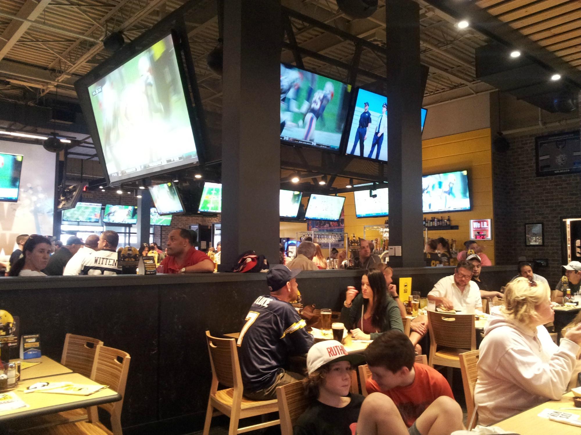 Buffalo Wild Wings