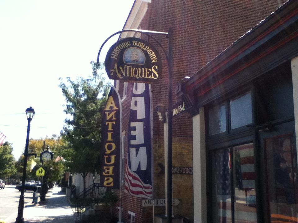 Historic Burlington Antiques and Art Emporium