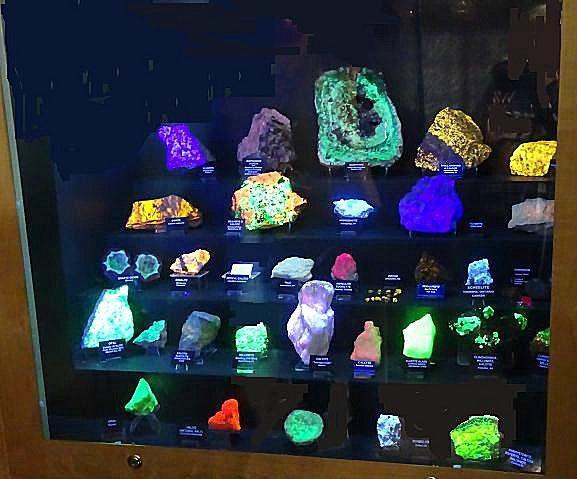 Mineral & Lapidary Museum