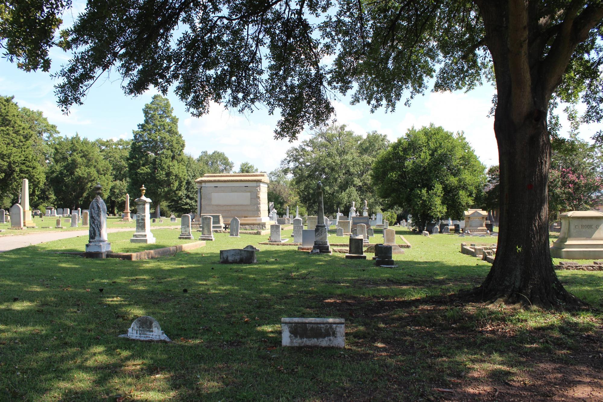 Elmwood Cemetery