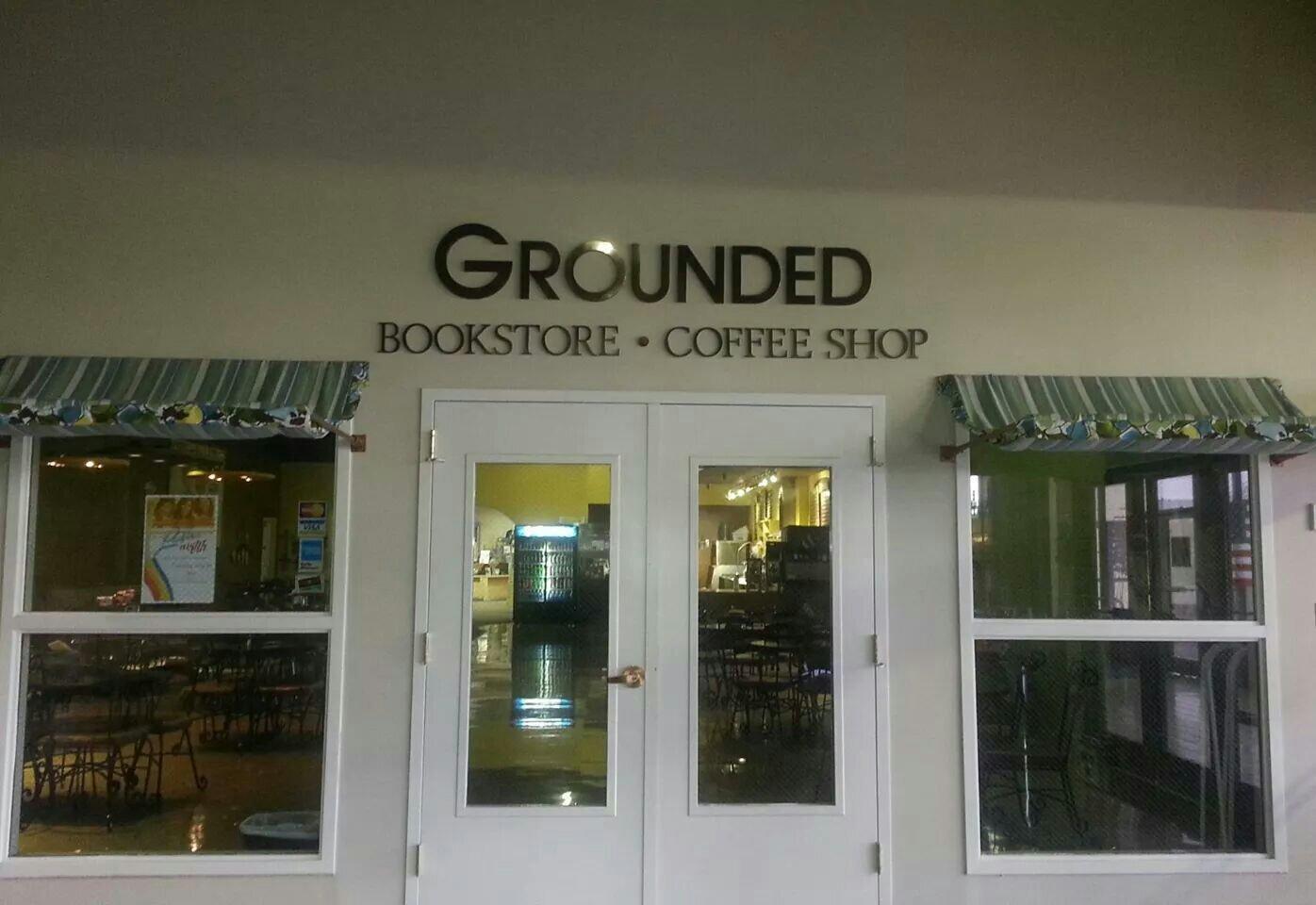 Grounded Coffee Shop