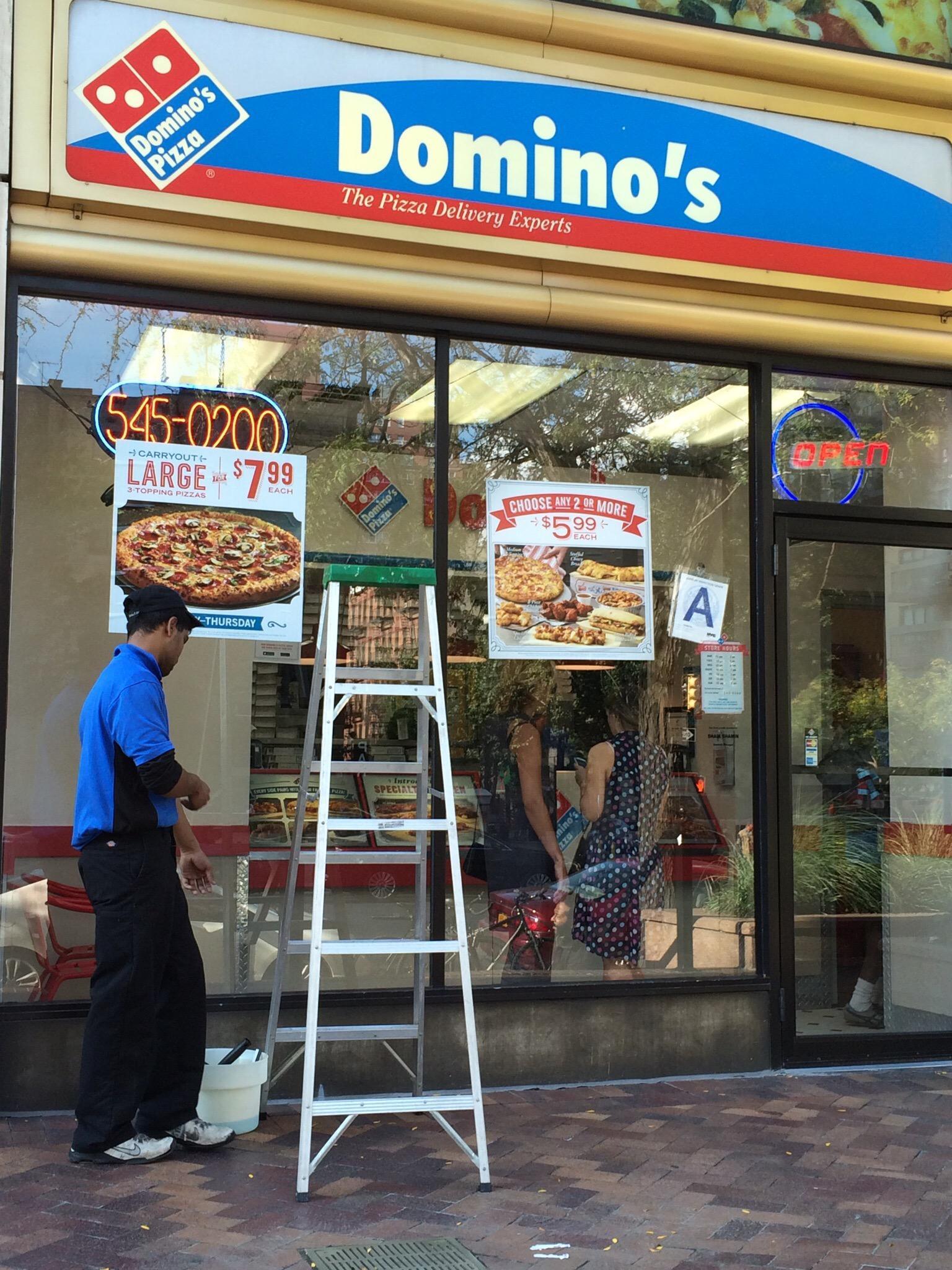 Domino's Pizza