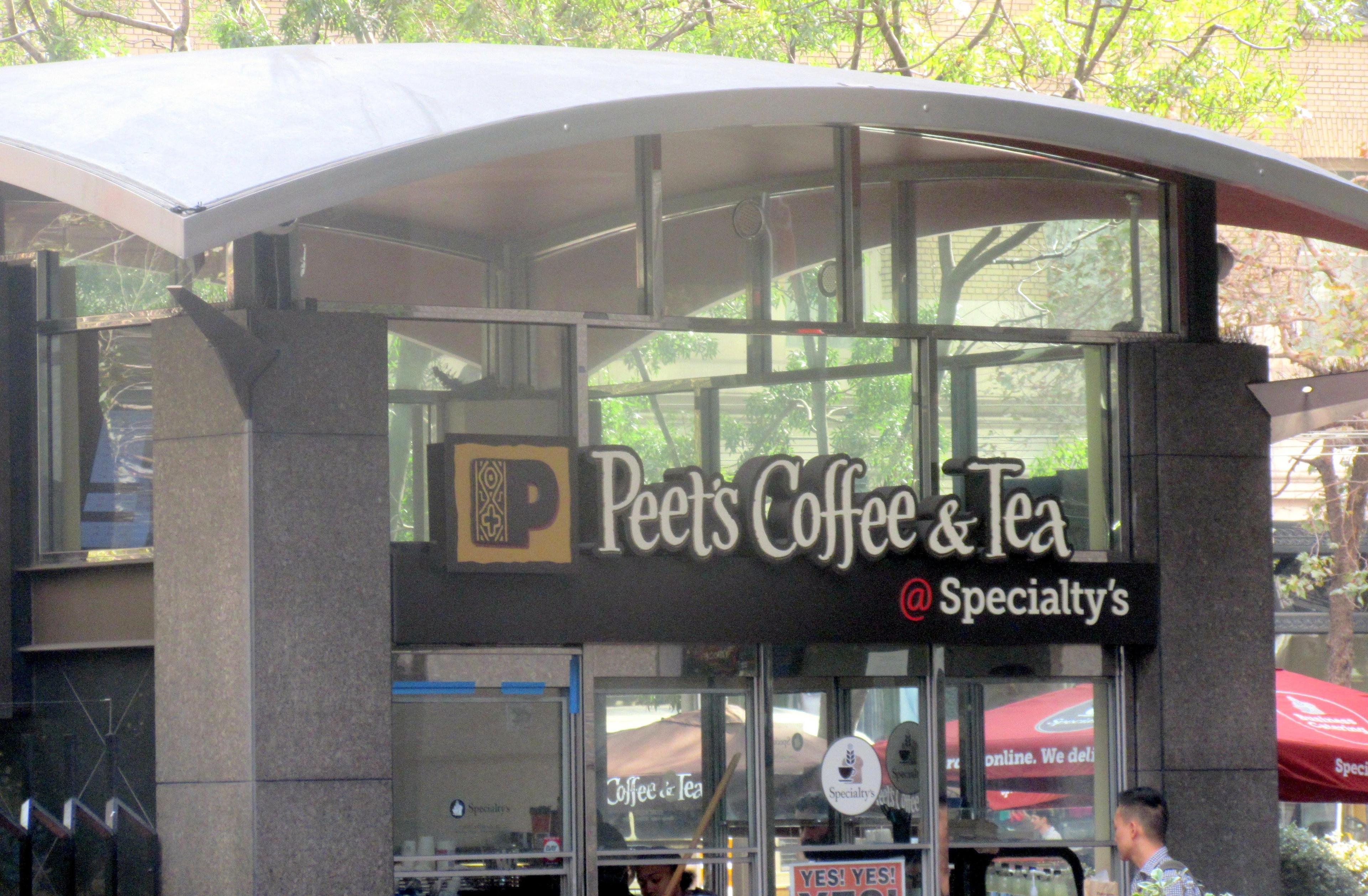 Peet's Coffee