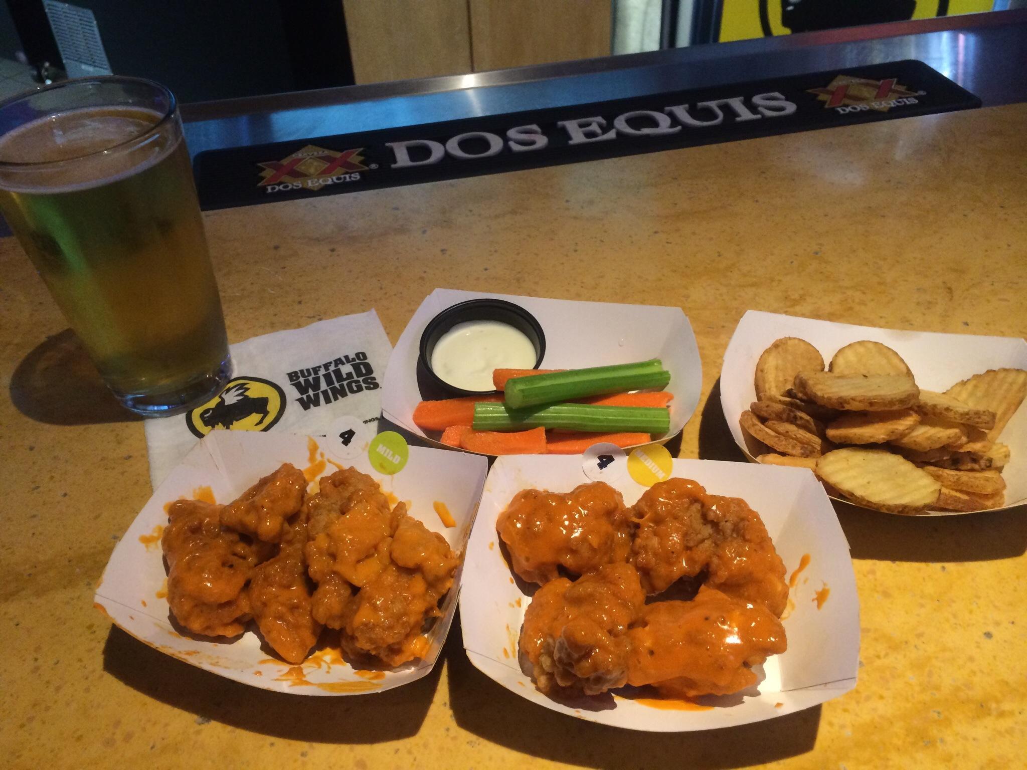 Buffalo Wild Wings