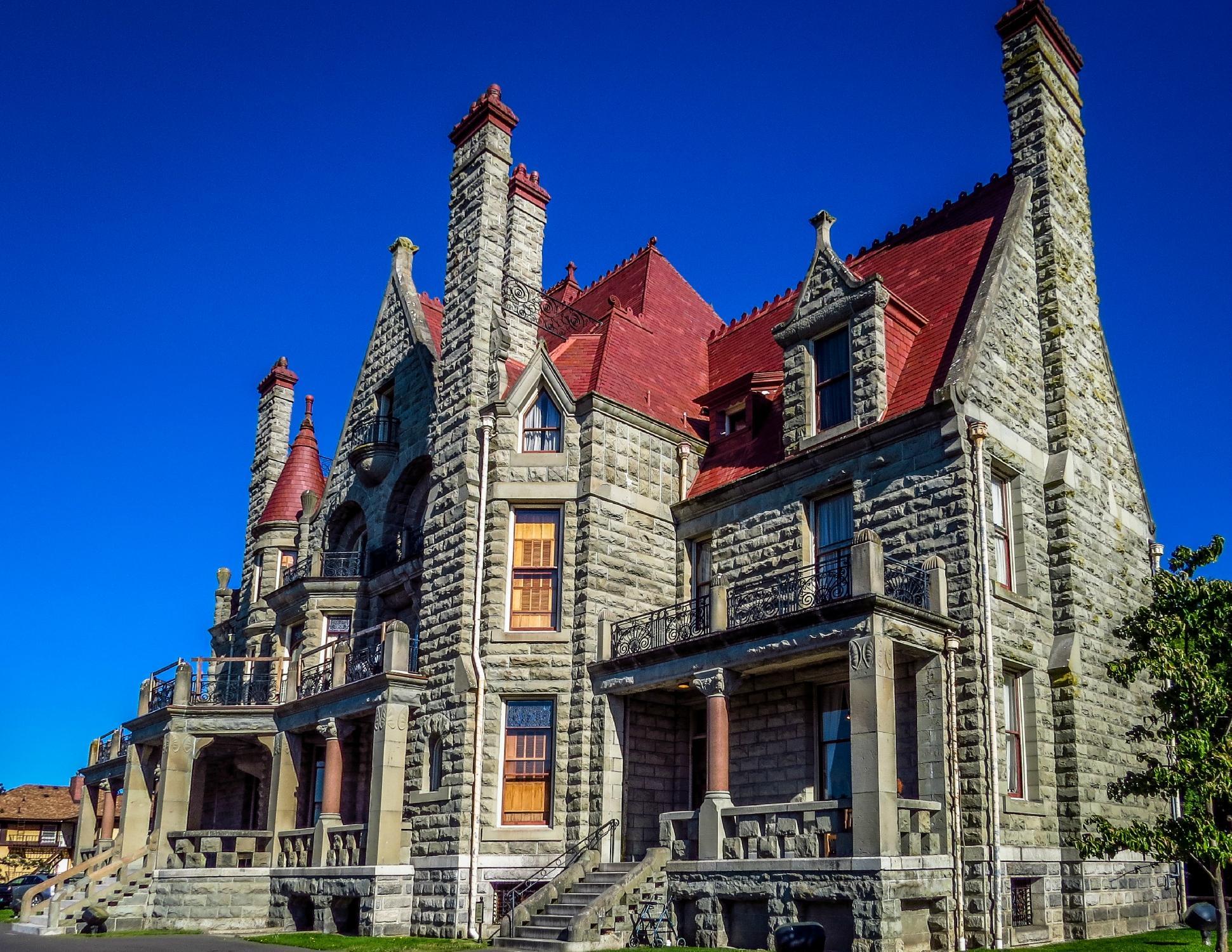 Craigdarroch Castle