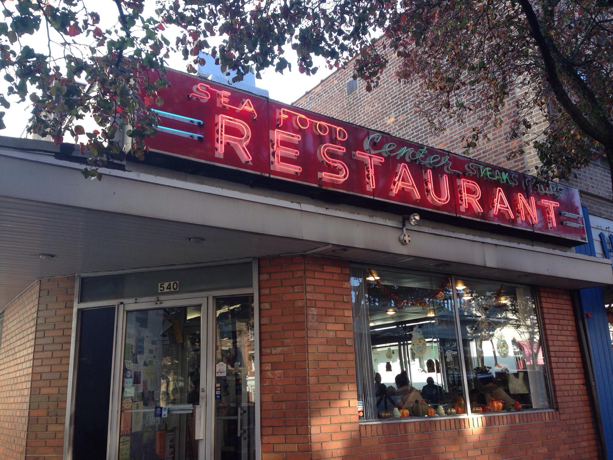 Hastings Center Diner