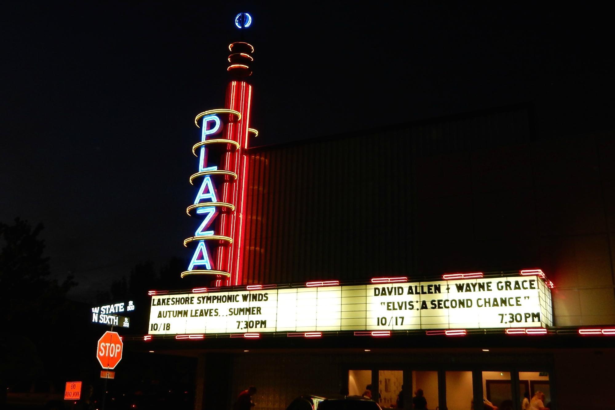 Plaza Theatre