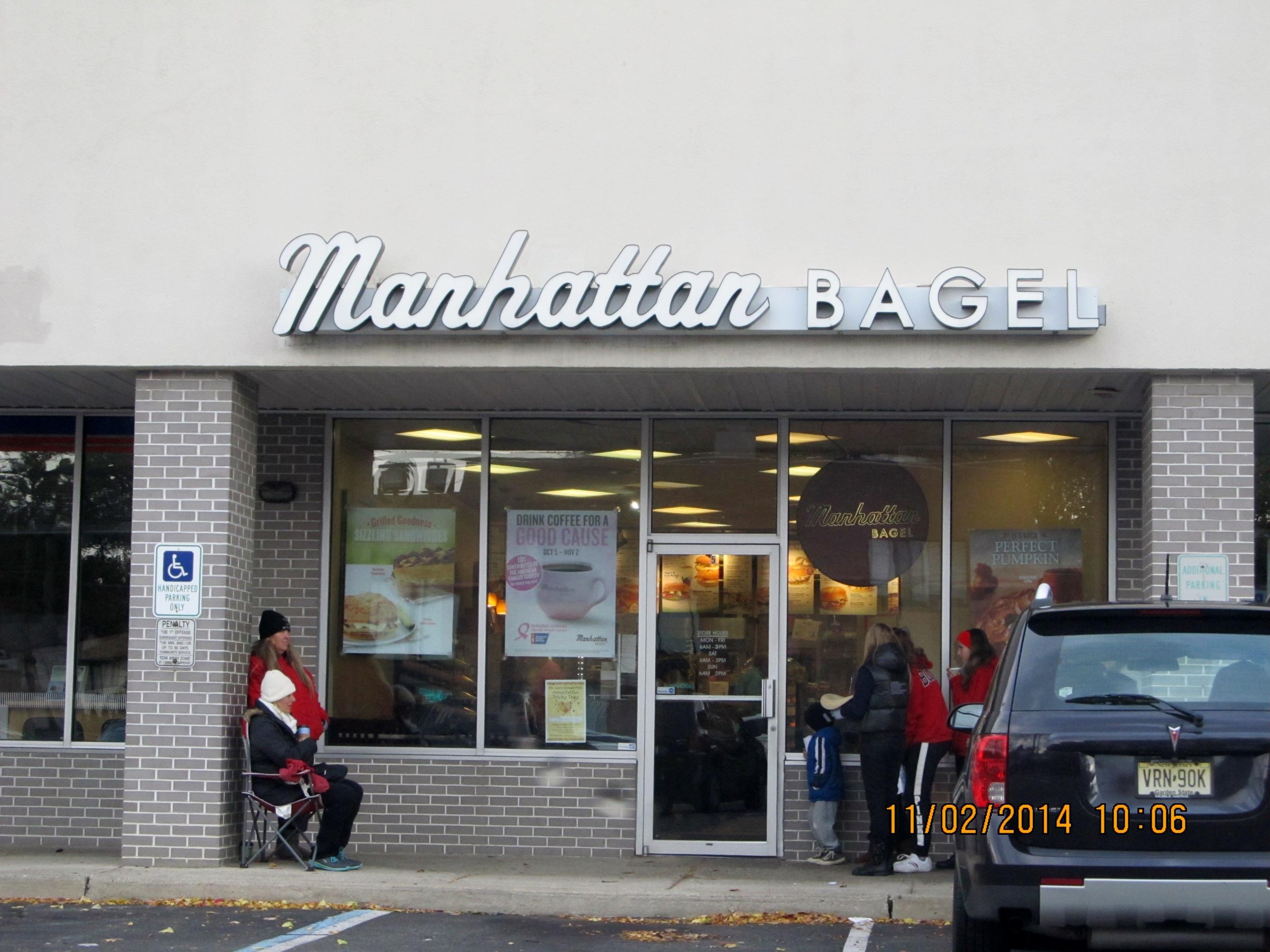 Manhattan Bagel