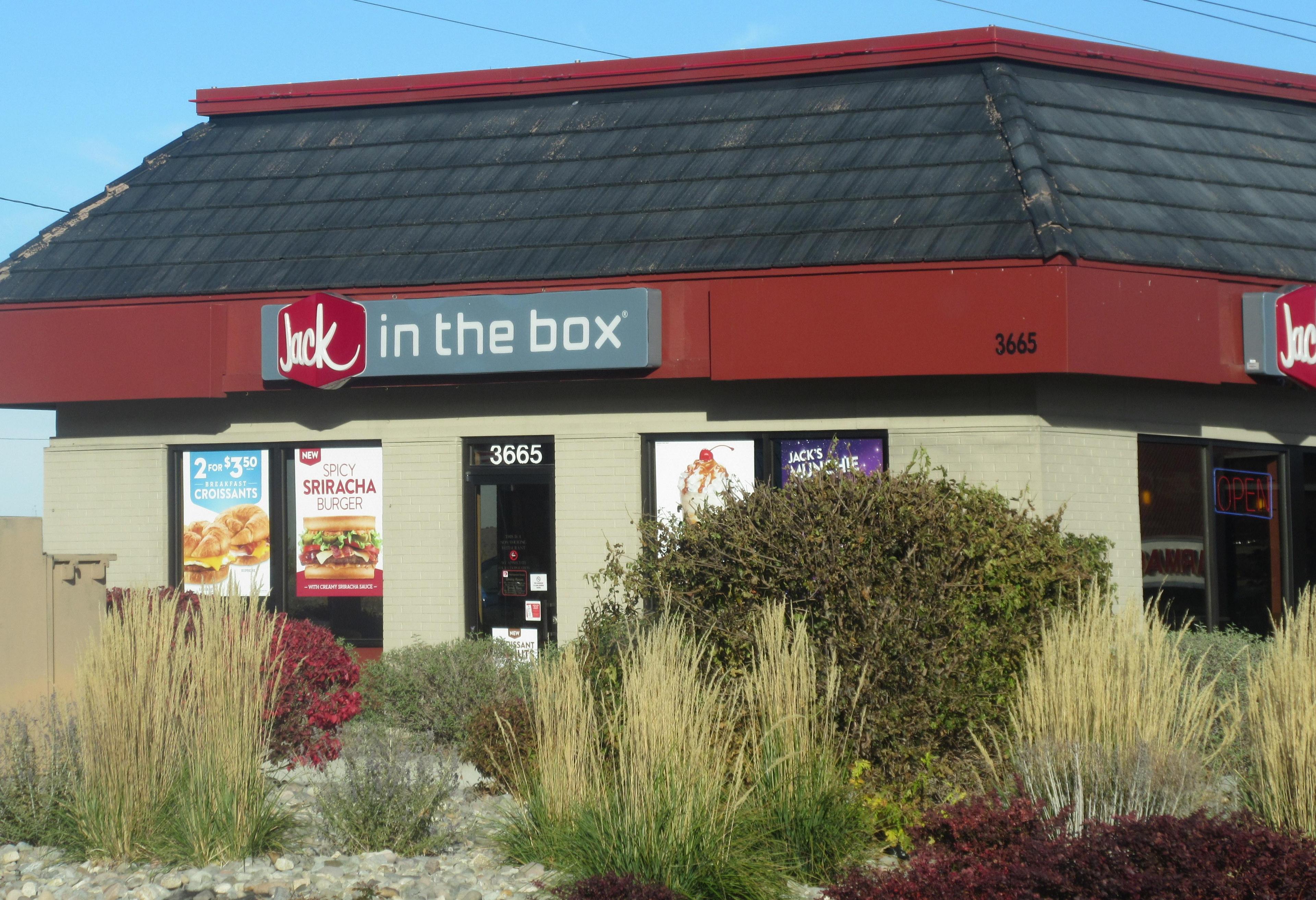 Jack in the Box