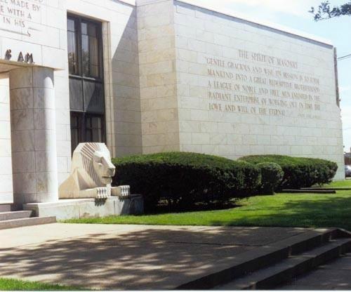 Iowa Masonic Library