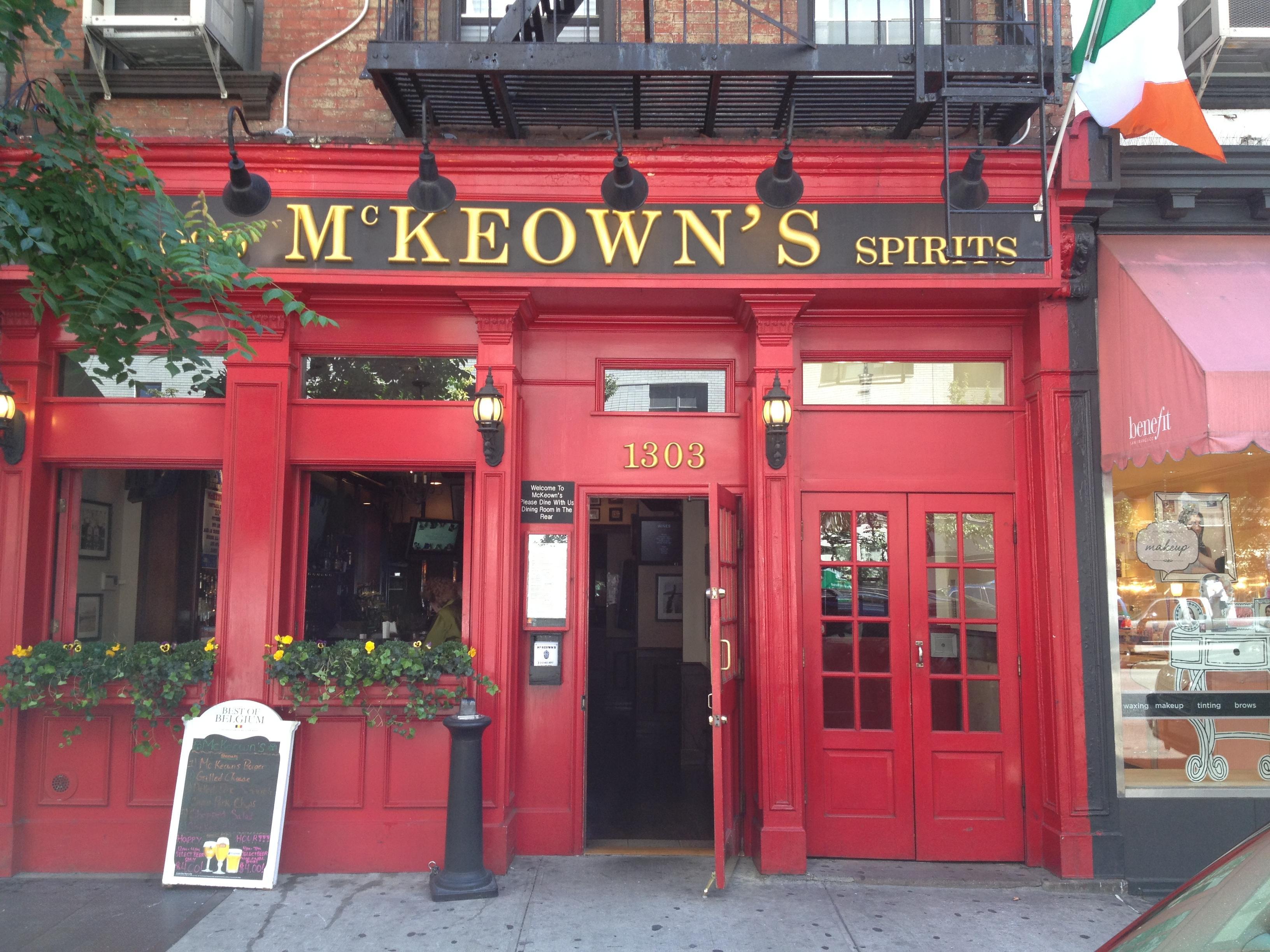 McKeown's