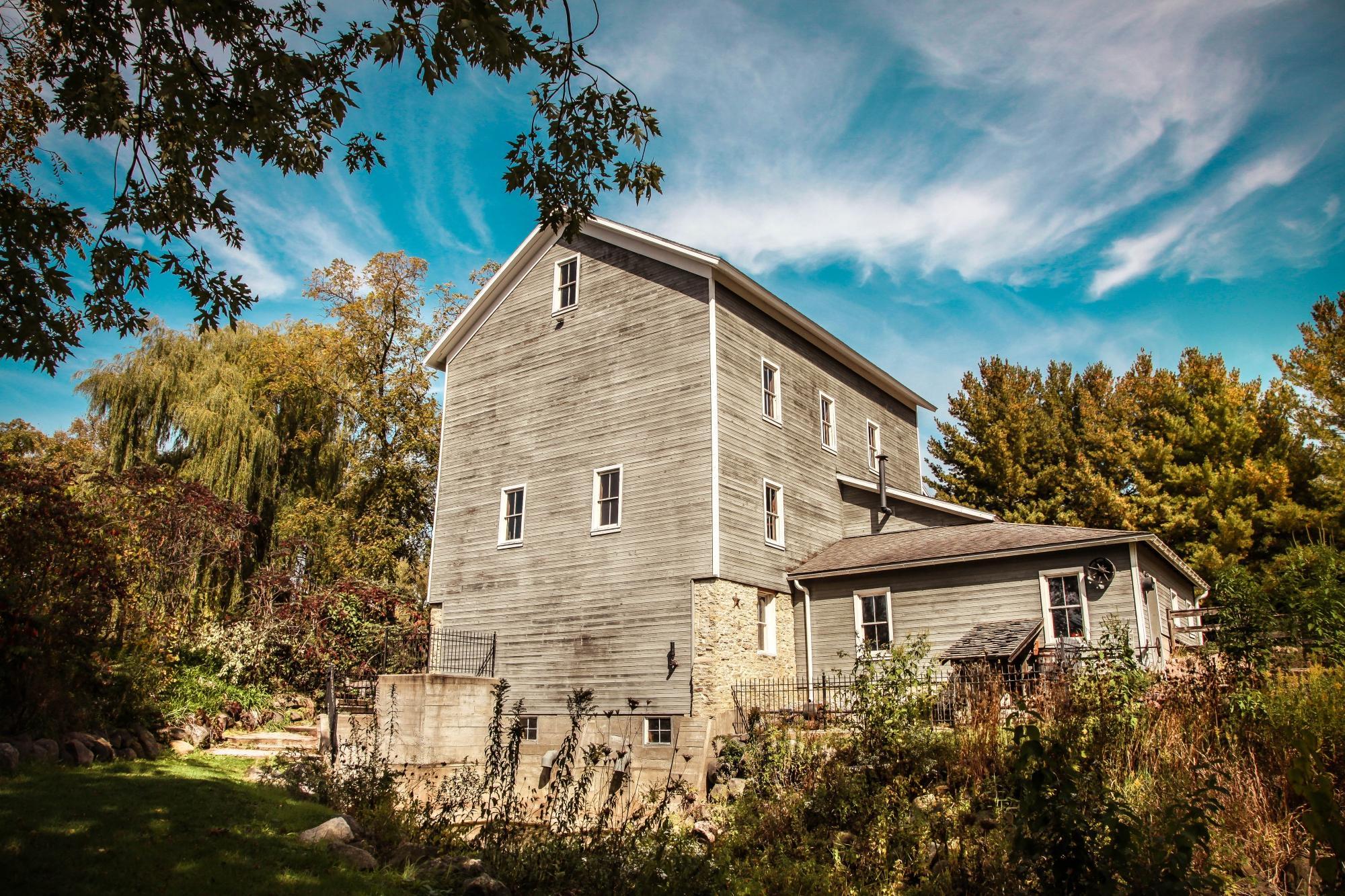 Beckman Mill