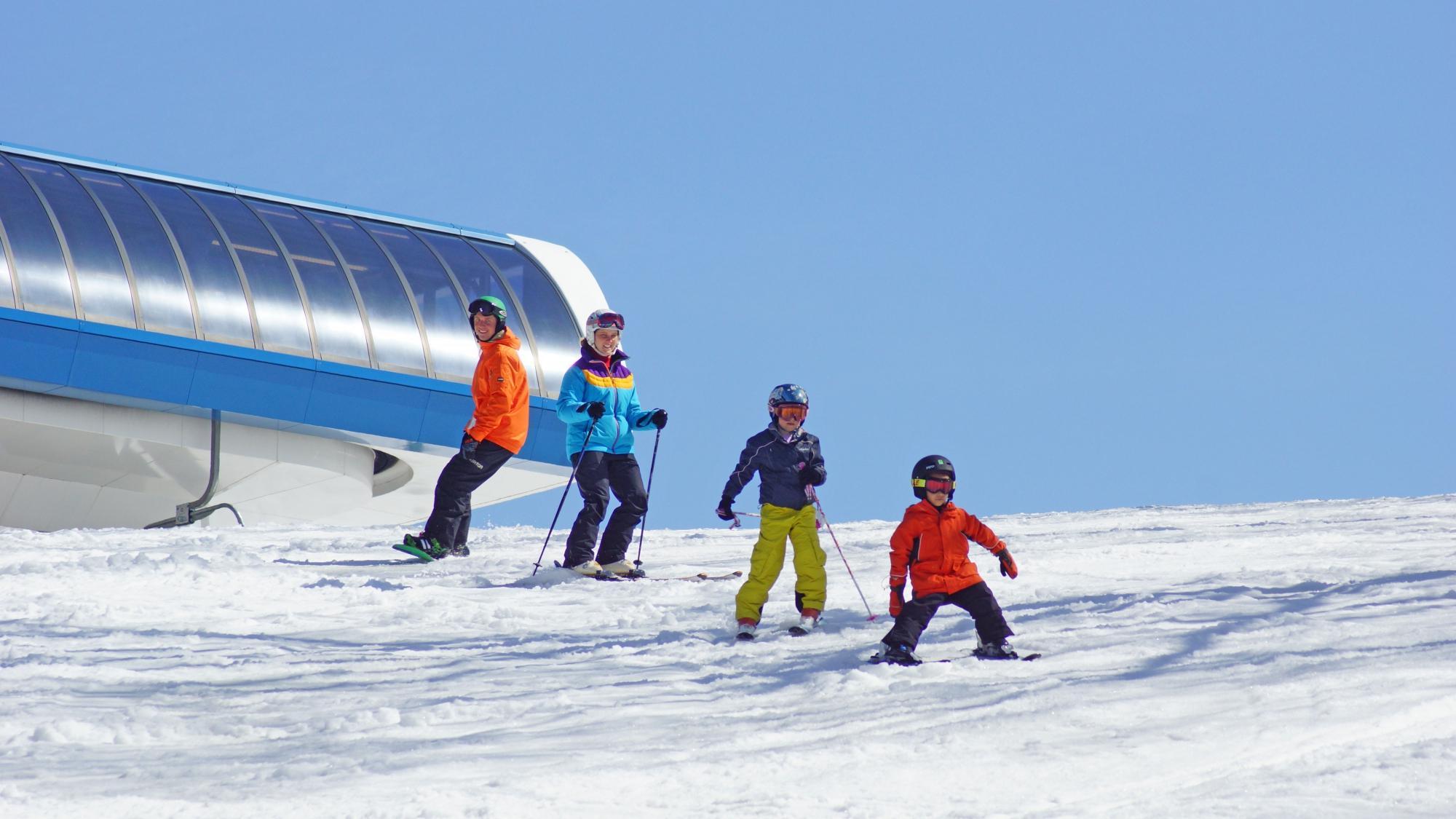 Shawnee Mountain Ski Resort