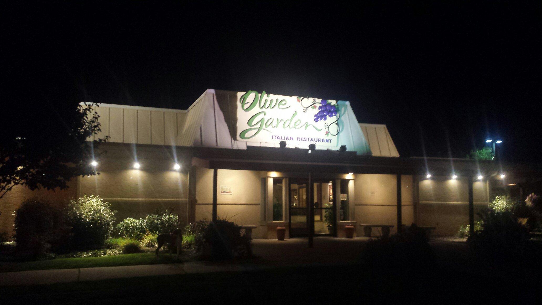 Olive Garden Italian Restaurant