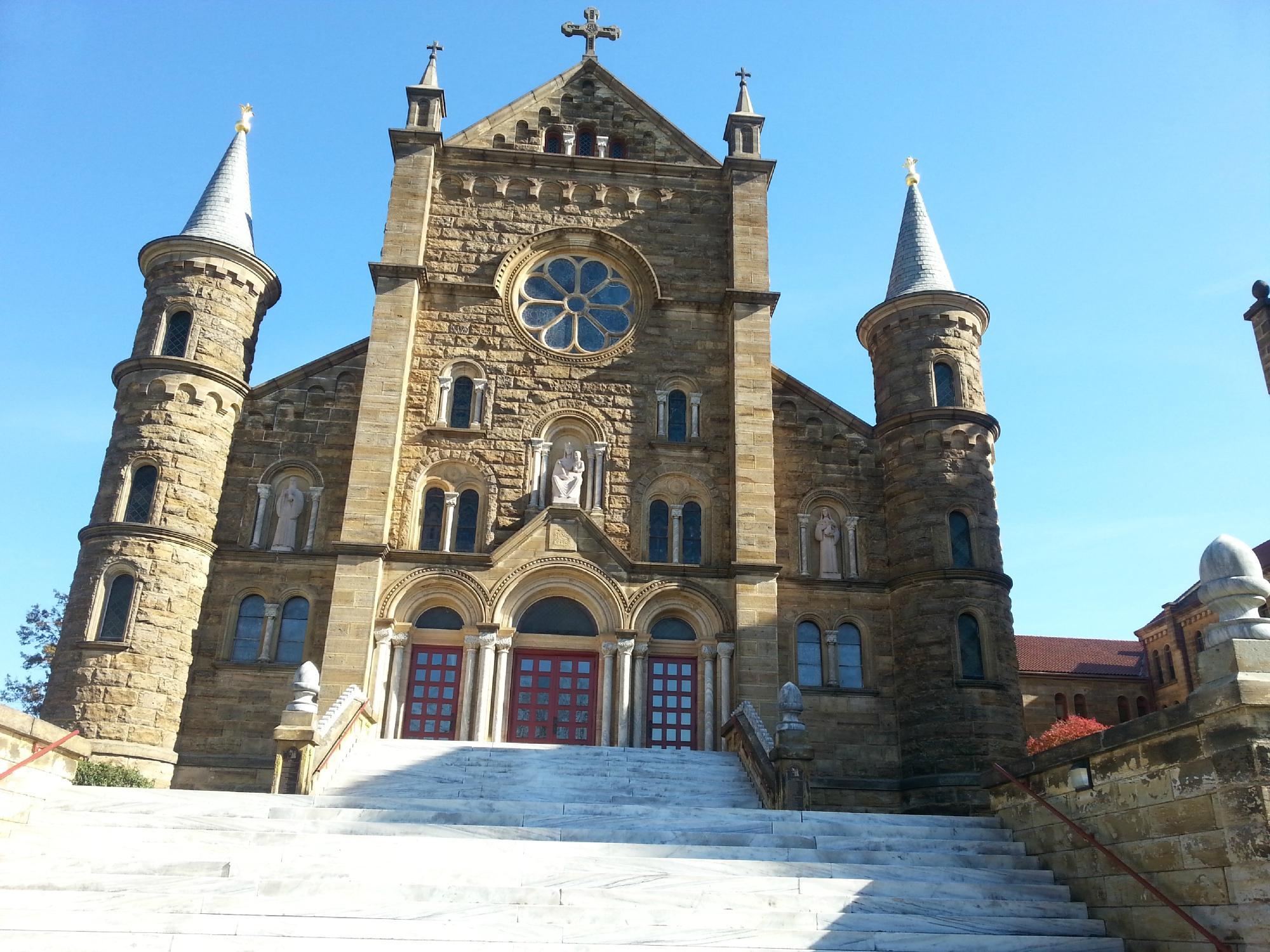 Saint Meinrad Archabbey