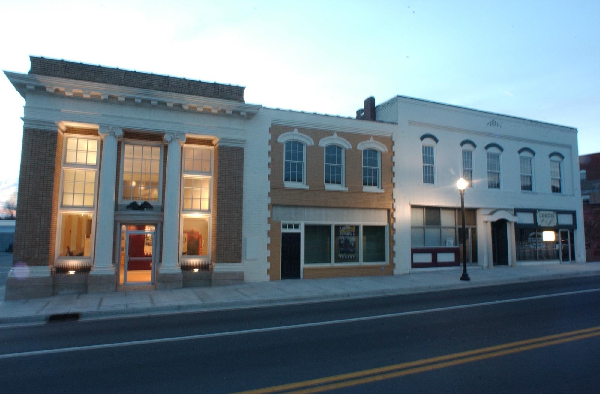 Thomson-McDuffie Visitor Center