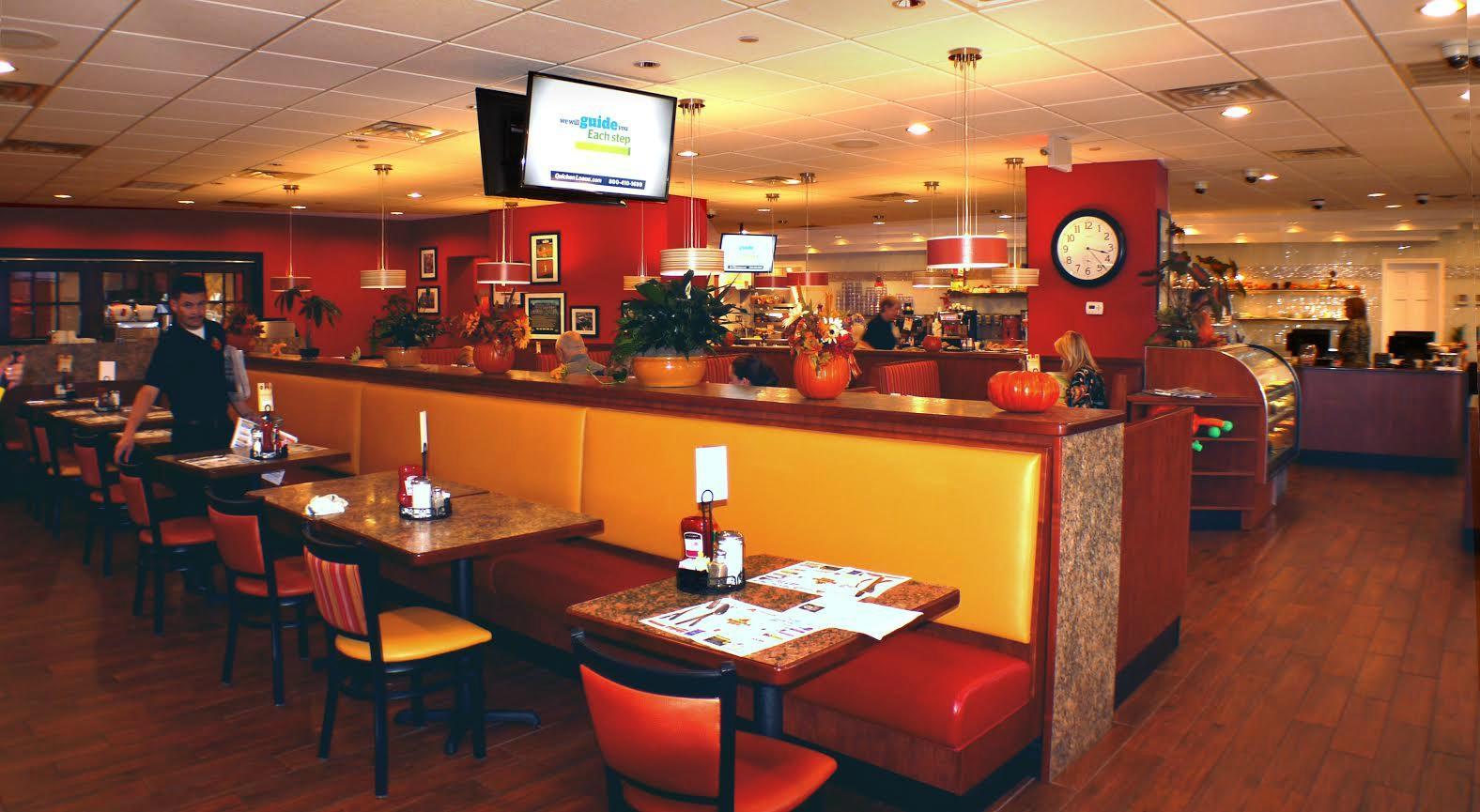 Florham Park Diner